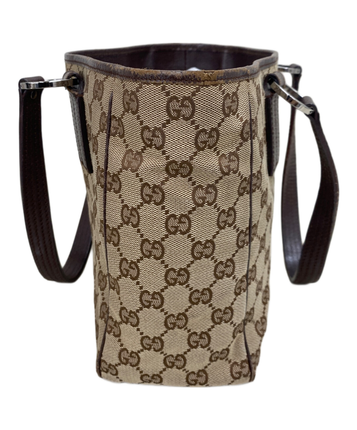 c*e様 GUCCI トートバッグ 中古・古着通販】GUCCI (グッチ) トートバッグ｜ブランド・古着通販