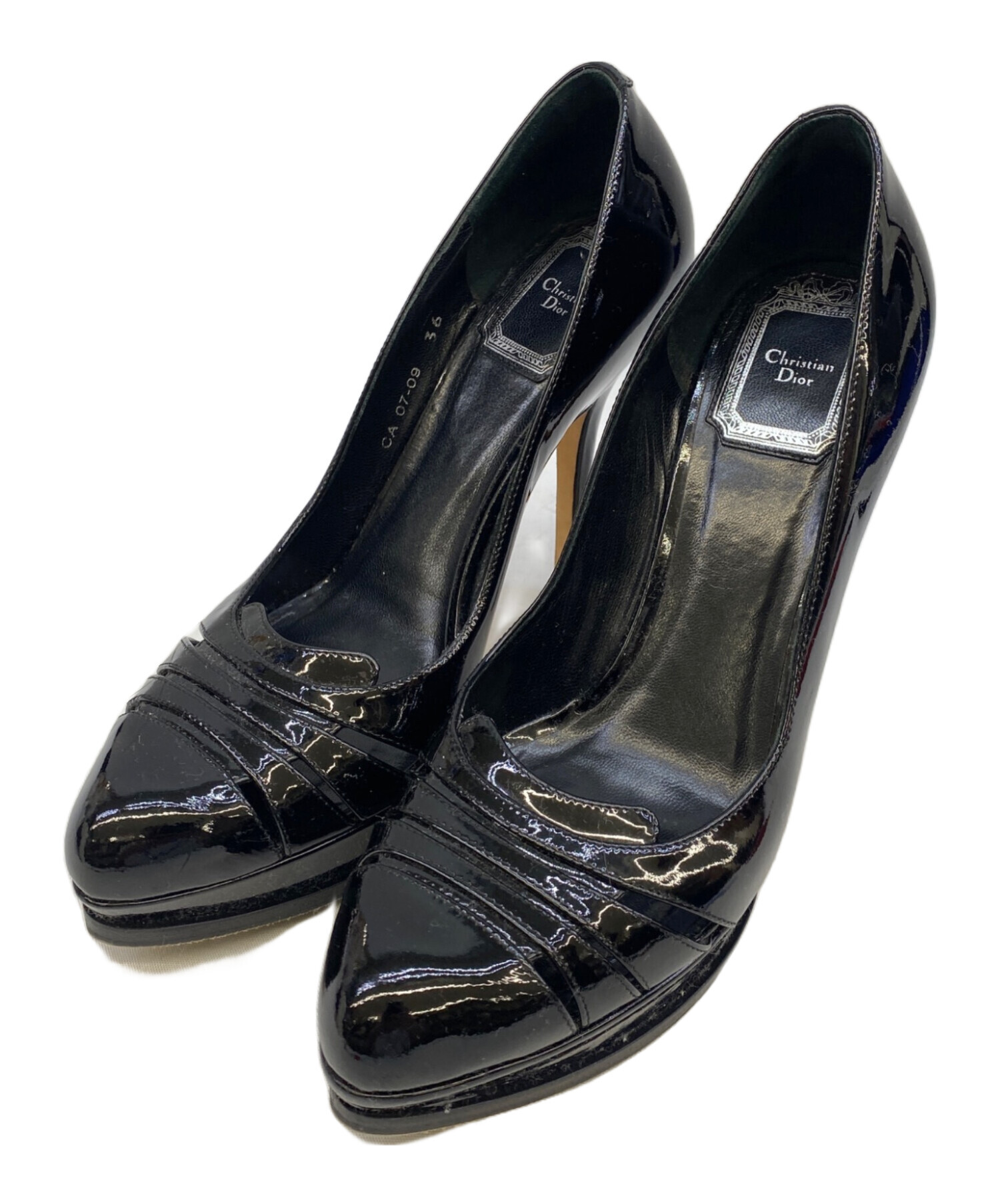 中古・古着通販】Christian Dior (クリスチャン ディオール) ヒール