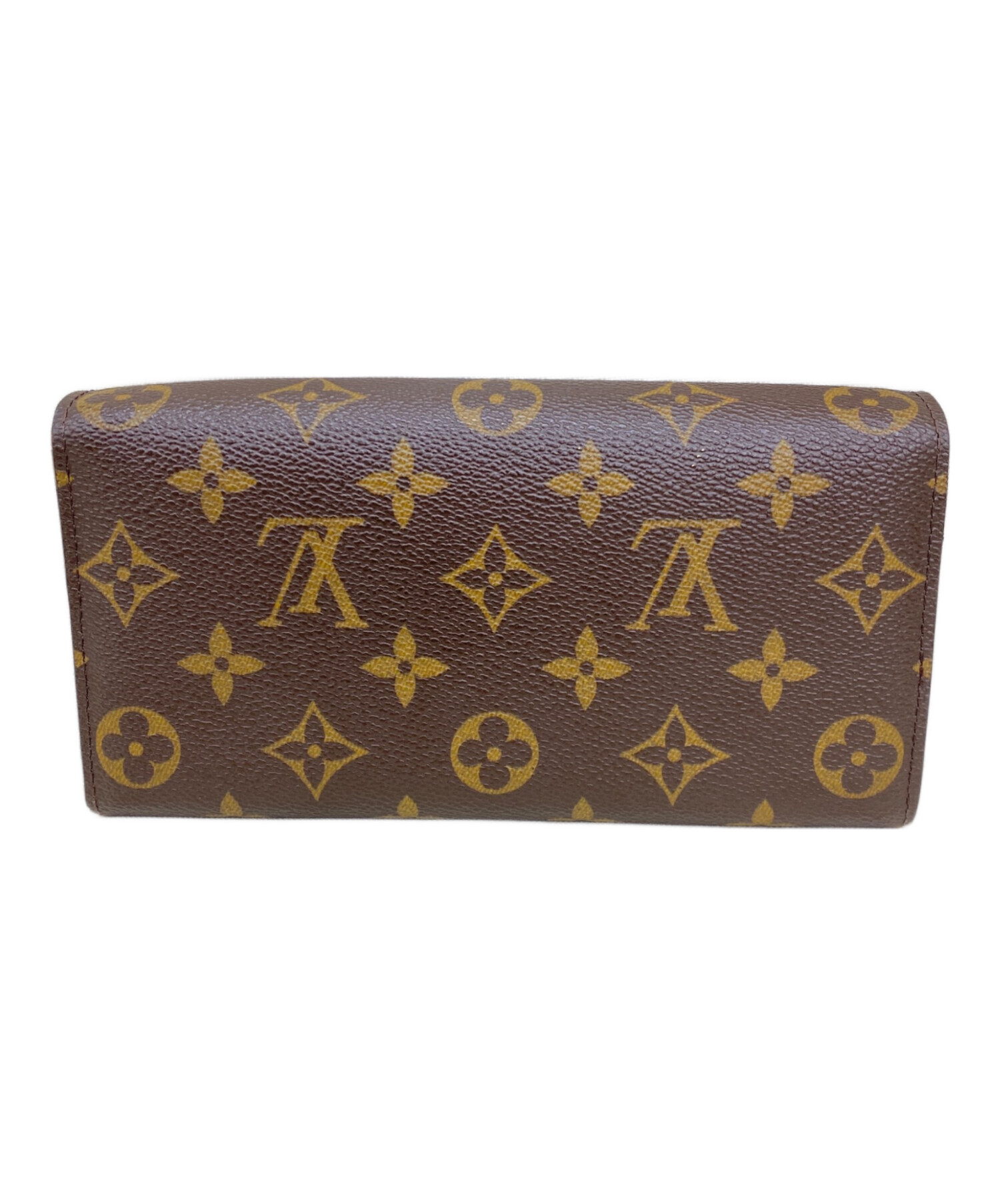 新品未使用　ポルトフォイユサラ 中古・古着通販】LOUIS VUITTON (ルイ ヴィトン) モノグラム