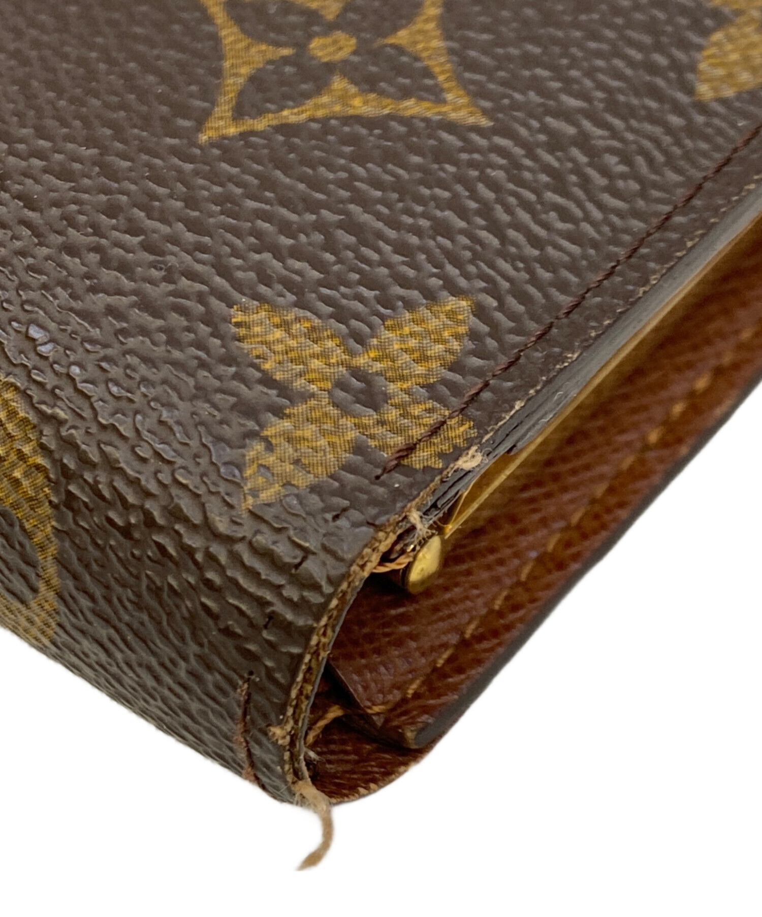 中古・古着通販】LOUIS VUITTON (ルイ ヴィトン) ポルトフォイユ