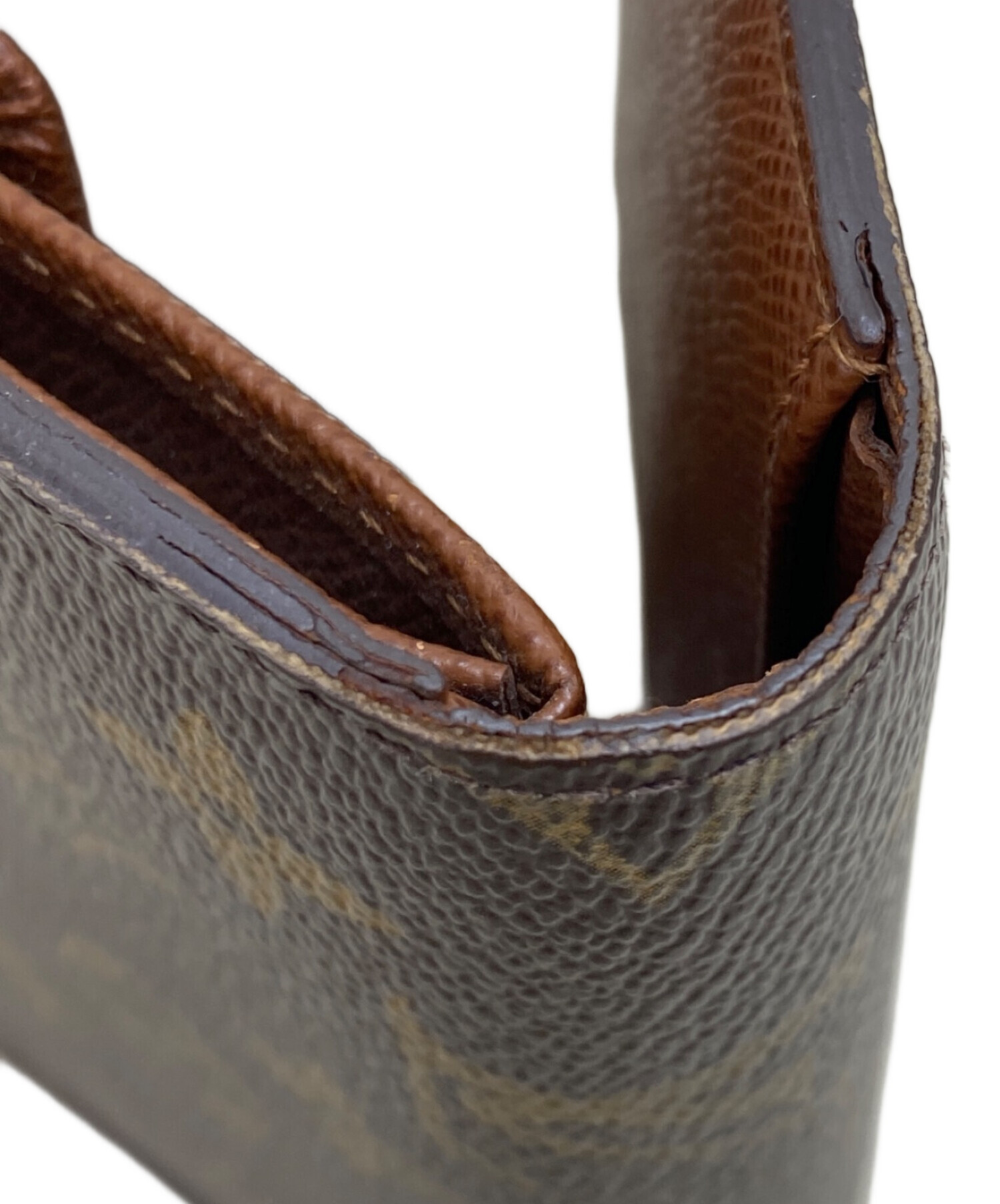 中古・古着通販】LOUIS VUITTON (ルイ ヴィトン) モノグラム ポルト