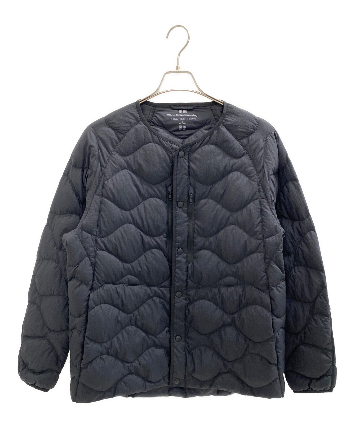 中古・古着通販】UNIQLO (ユニクロ) WHITE MOUNTAINEERING (ホワイト
