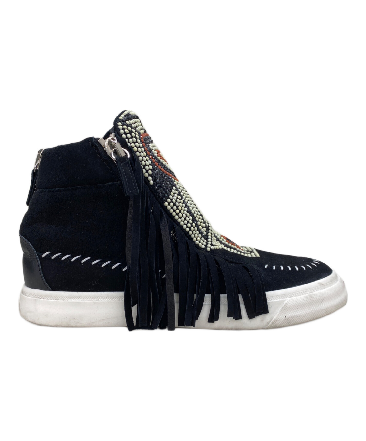 中古・古着通販】GIUSEPPE ZANOTTI (ジュゼッペザノッティ) ハイカット