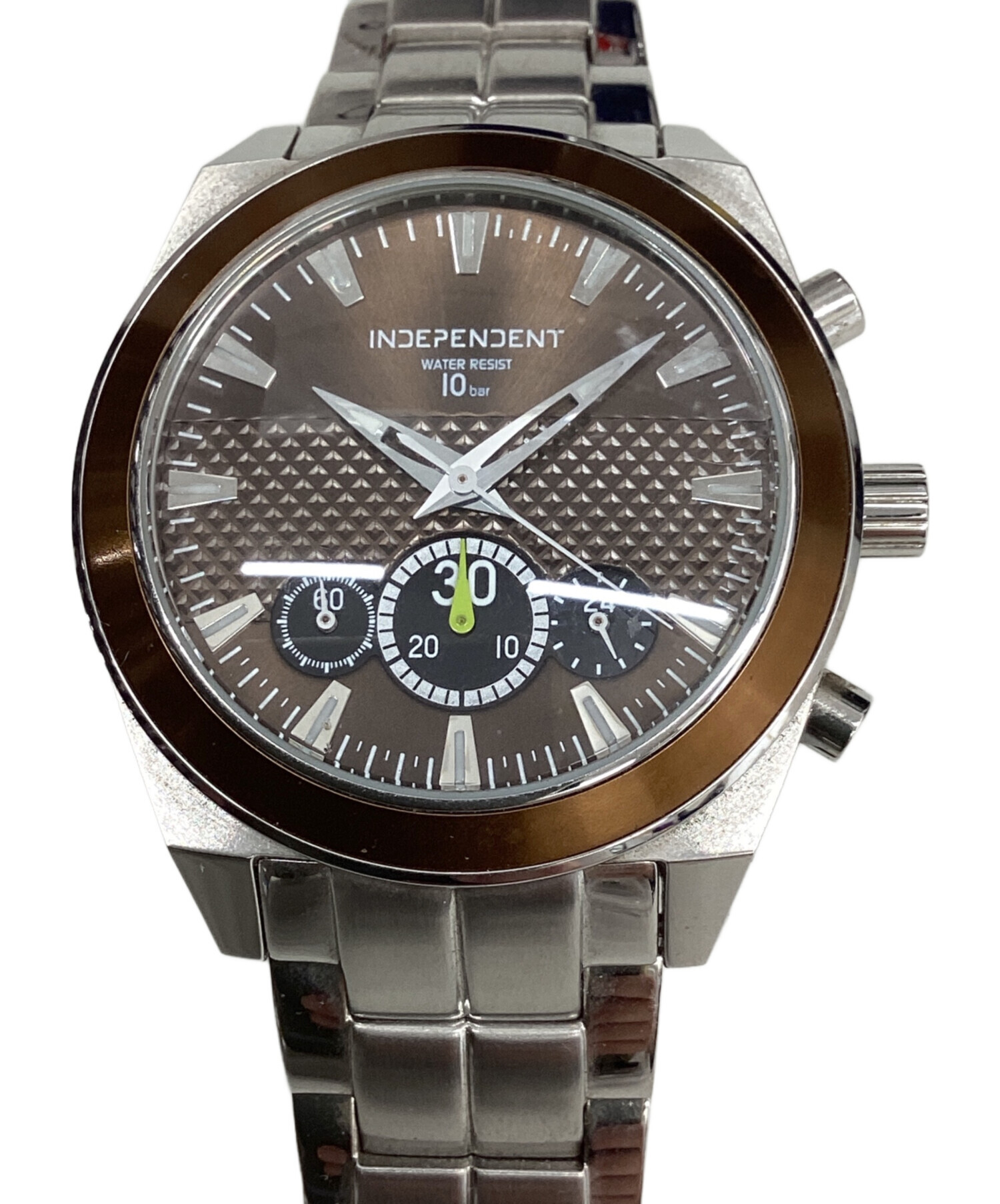 ブレンダーES3 中古 中古・古着通販】INDEPENDENT (インディペンデント) 腕時計｜ブランド