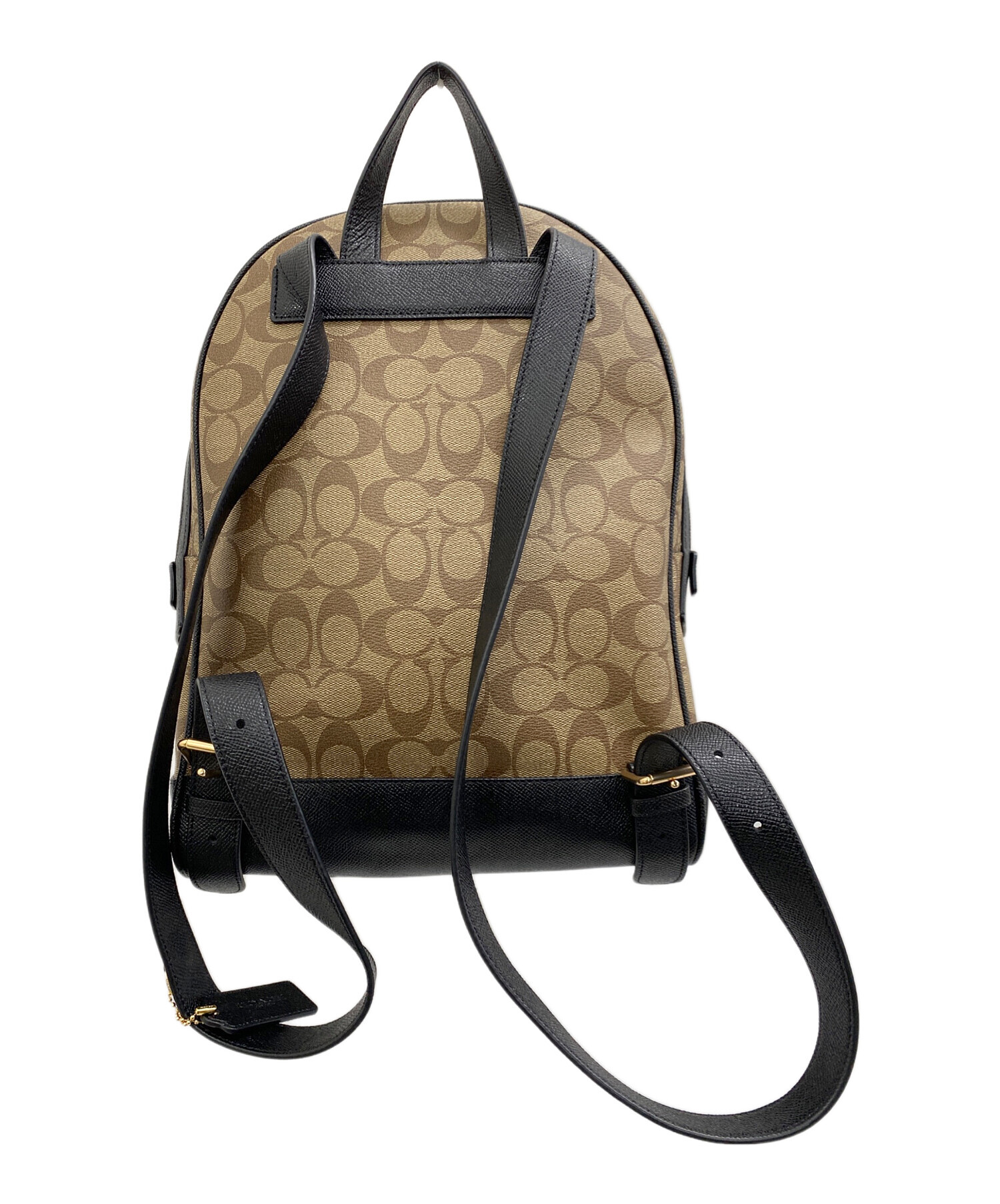 中古・古着通販】COACH (コーチ) ケンリー/バックパック ブラウン