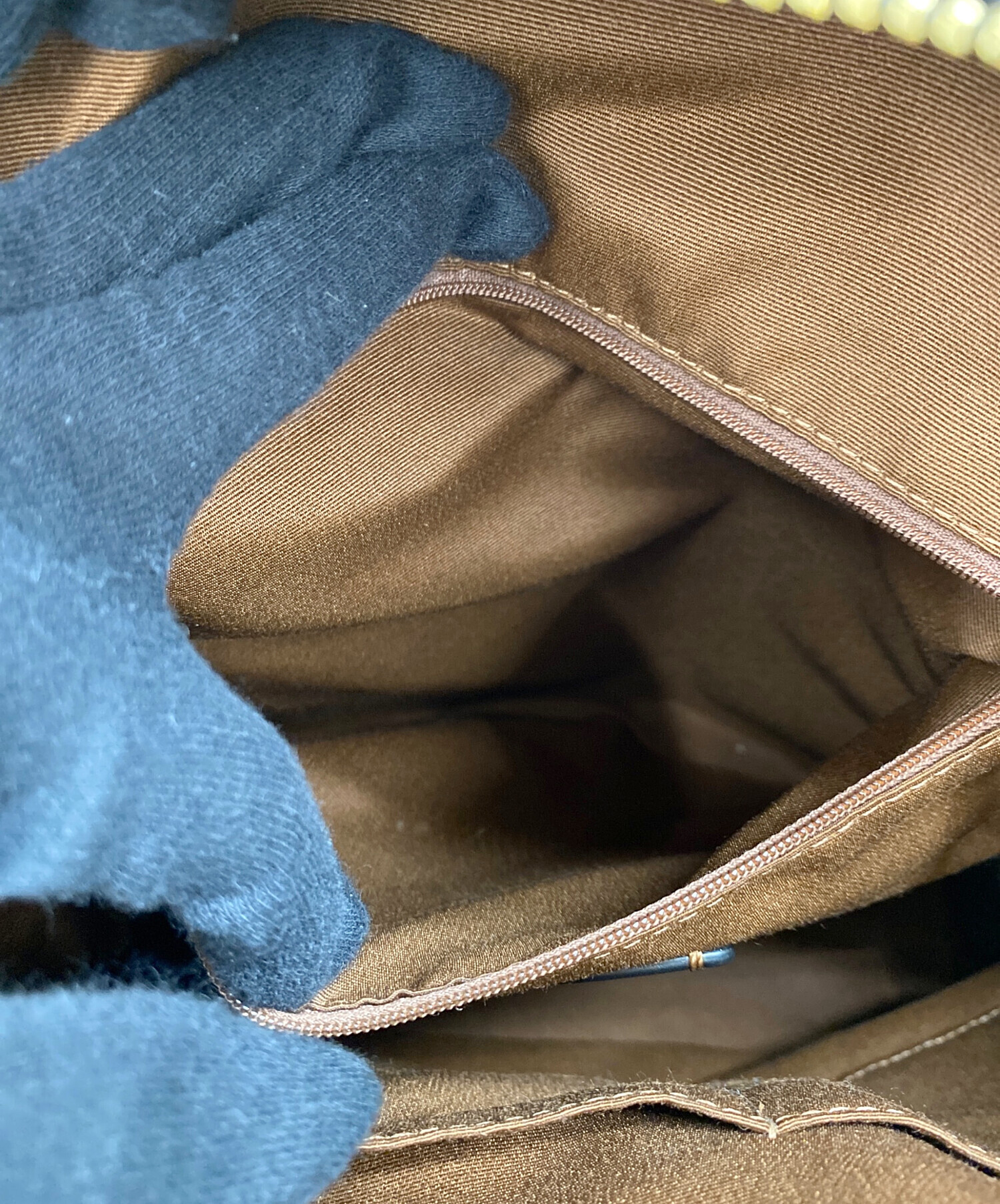 中古・古着通販】COACH (コーチ) ケンリー/バックパック ブラウン