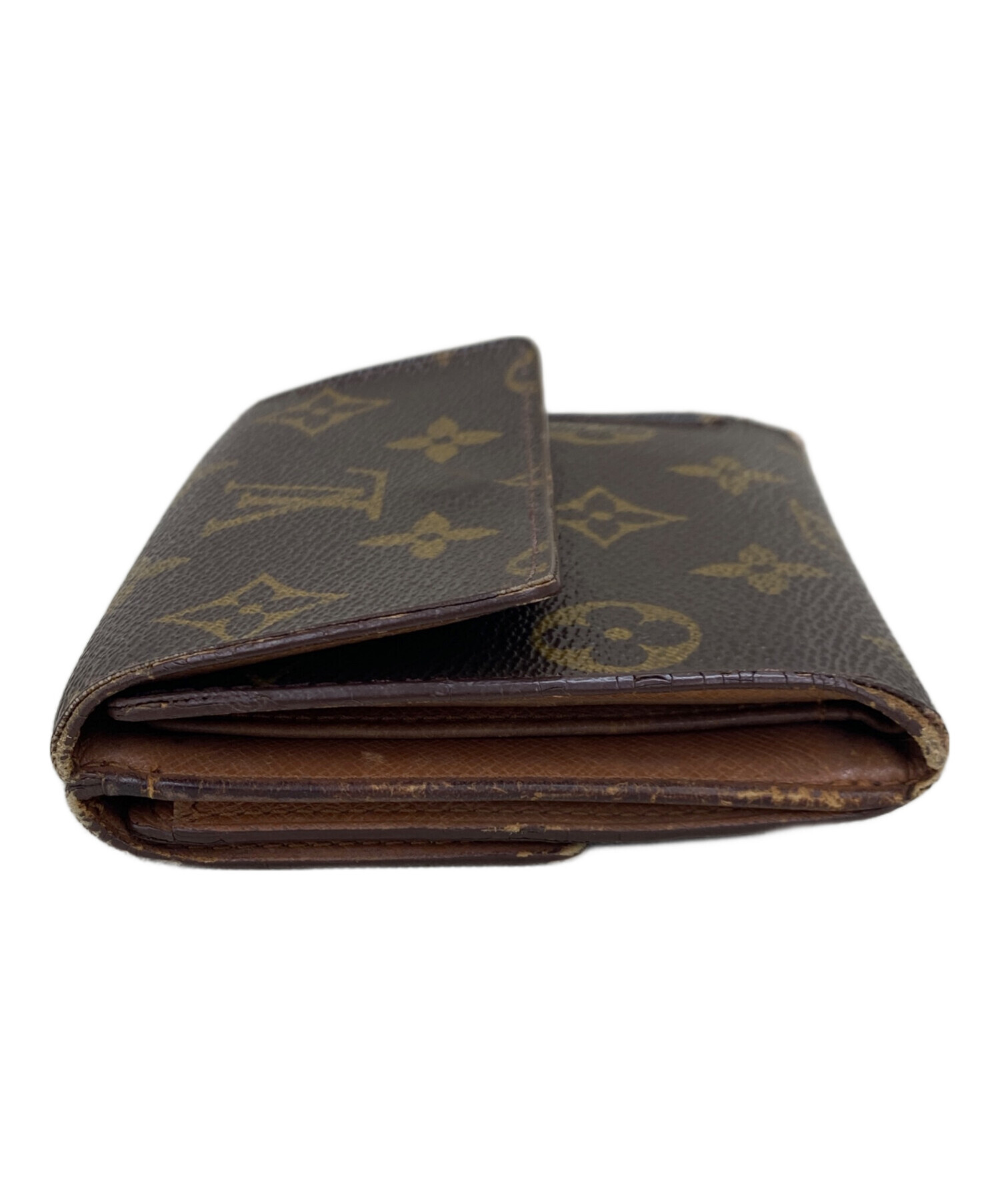 中古・古着通販】LOUIS VUITTON (ルイ ヴィトン) ポルトモネ・ビエ