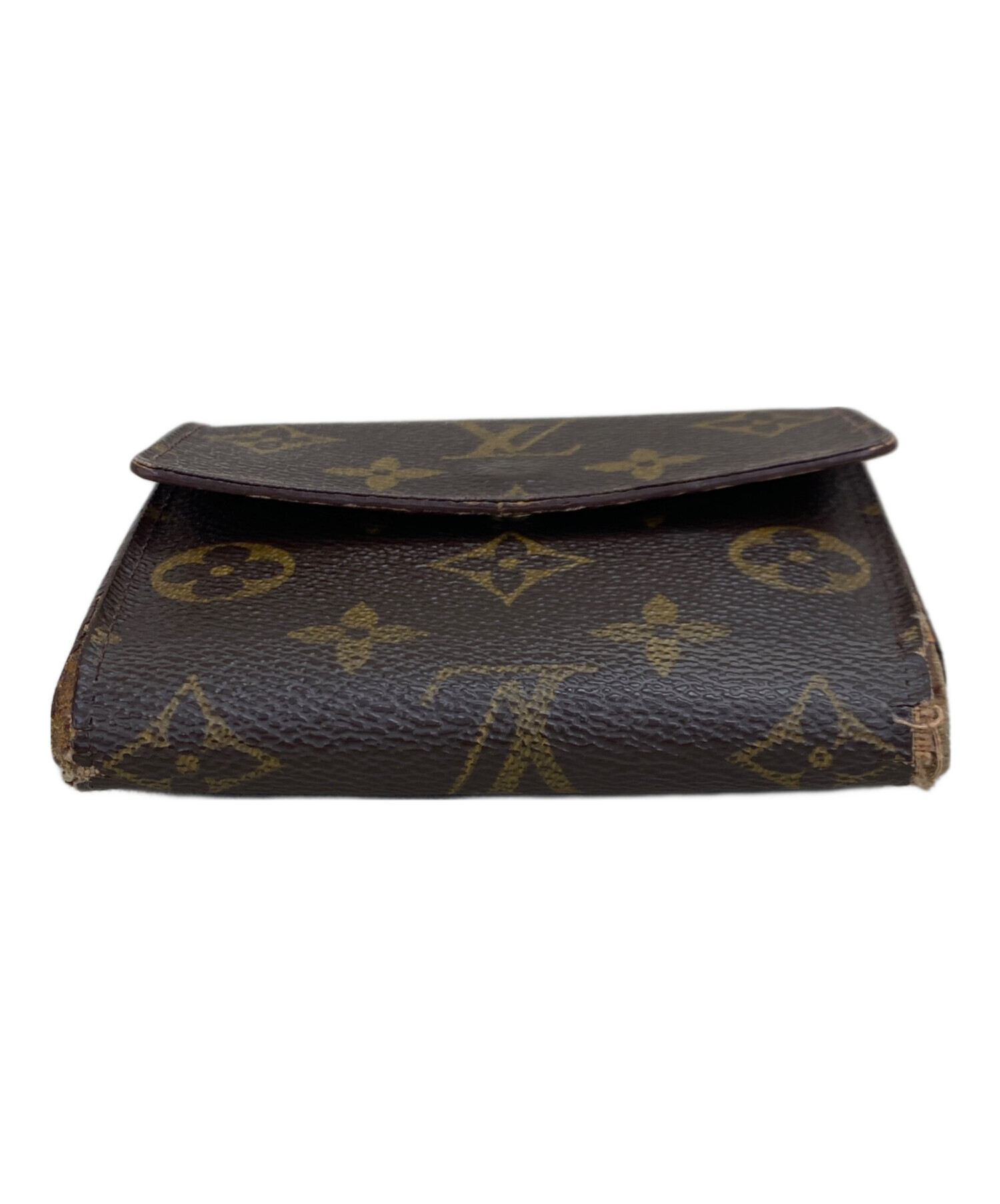 中古・古着通販】LOUIS VUITTON (ルイ ヴィトン) ポルトモネ・ビエ