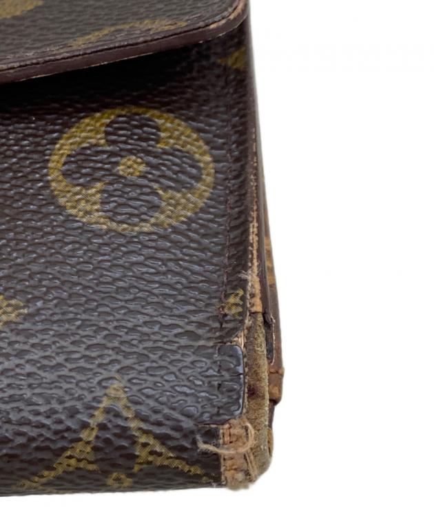 中古・古着通販】LOUIS VUITTON (ルイ ヴィトン) ポルトモネ・ビエ
