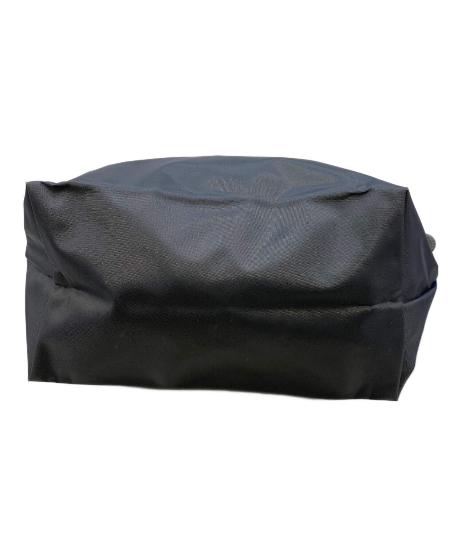 中古・古着通販】LONGCHAMP (ロンシャン) ナイロントートバッグ グレー