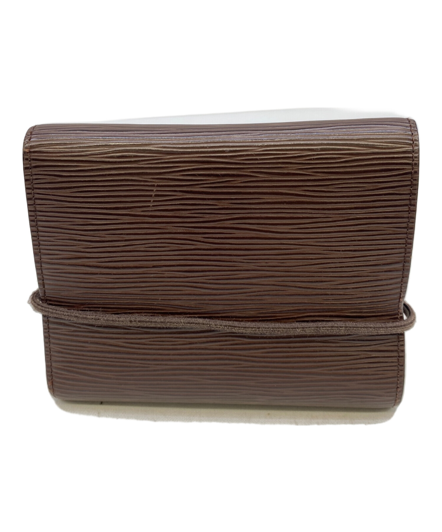 中古・古着通販】LOUIS VUITTON (ルイ ヴィトン) ポルトフォイユ・エラ