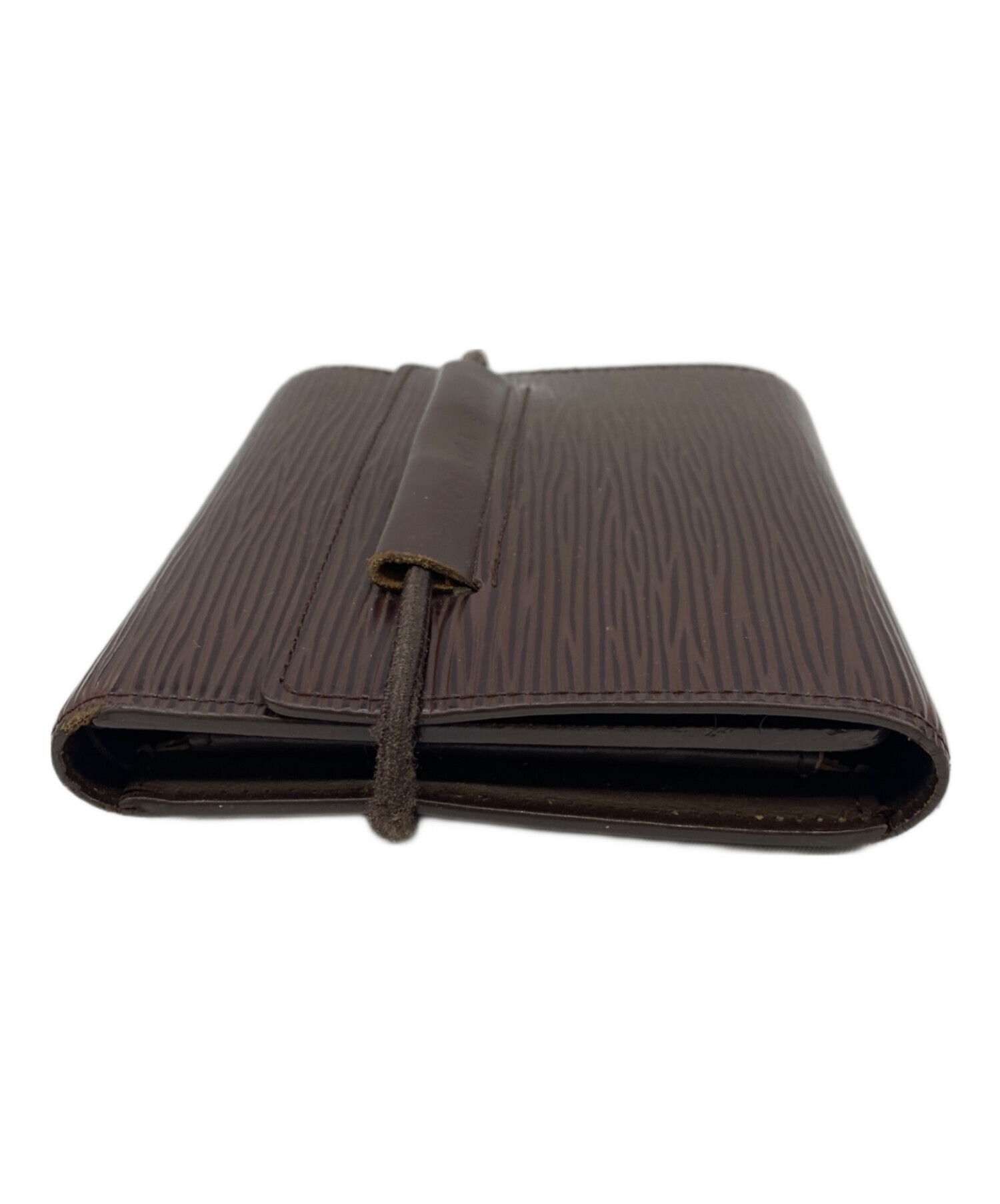 美品　LOUIS VUITTON ポルトフォイユ・エラスティック 中古・古着通販】LOUIS VUITTON (ルイ ヴィトン) ポルトフォイユ・エラ