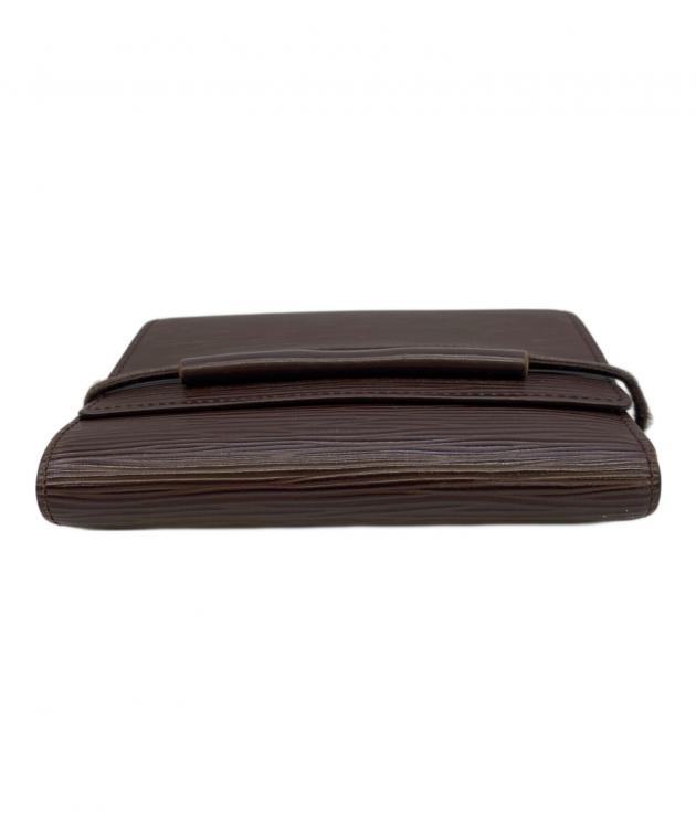 中古・古着通販】LOUIS VUITTON (ルイ ヴィトン) ポルトフォイユ・エラ