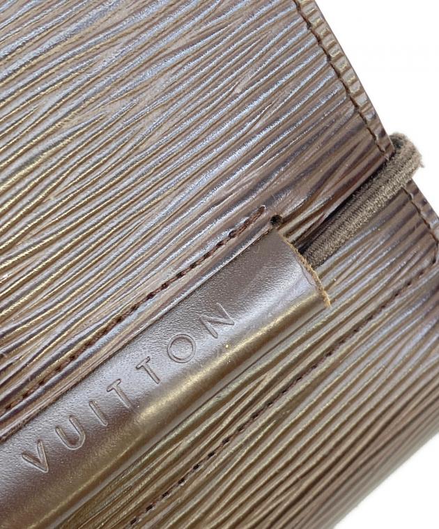 中古・古着通販】LOUIS VUITTON (ルイ ヴィトン) ポルトフォイユ・エラ