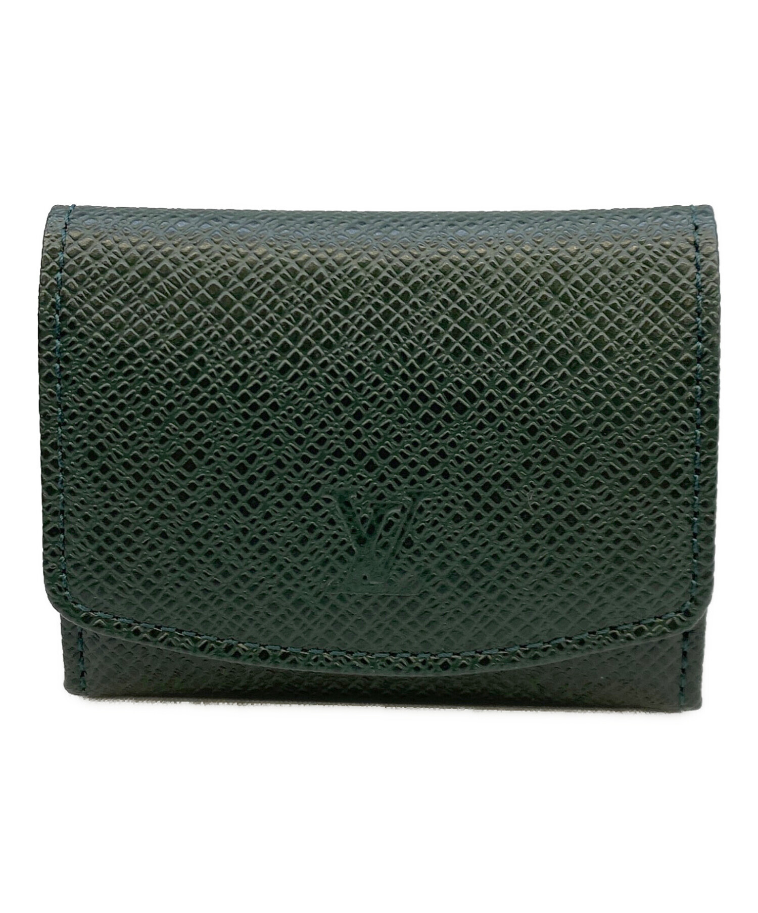 美品✨　ルイヴィトンlouis vuitton カフリンクス　カフス　ケース付き 中古・古着通販】LOUIS VUITTON (ルイ ヴィトン) カフスケース
