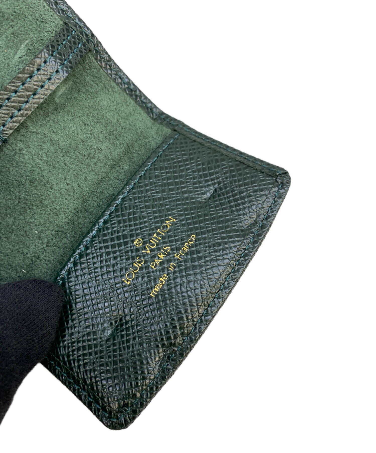 中古・古着通販】LOUIS VUITTON (ルイ ヴィトン) カフスケース