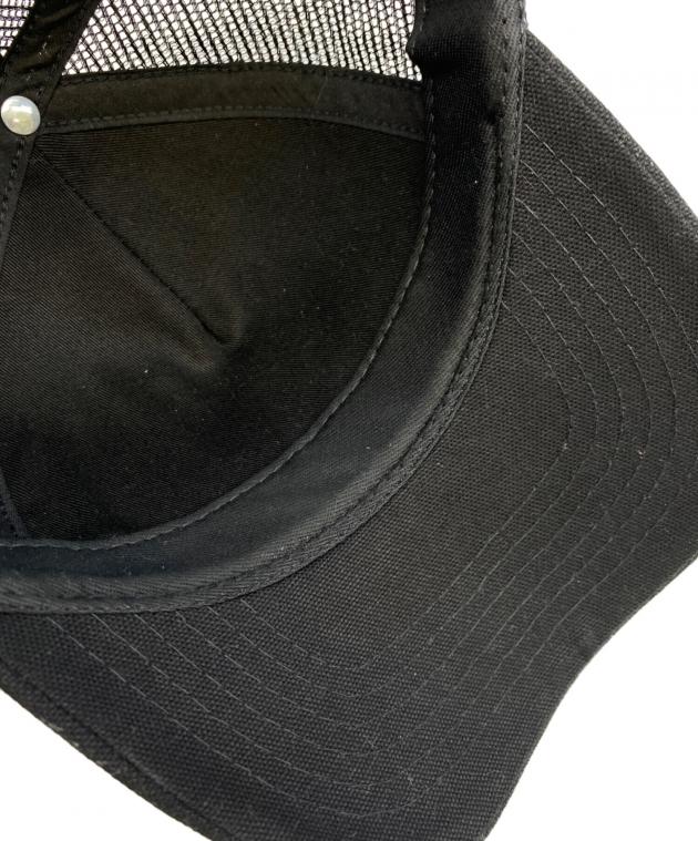 中古・古着通販】AMIRI (アミリ) キャップ ブラック｜ブランド・古着