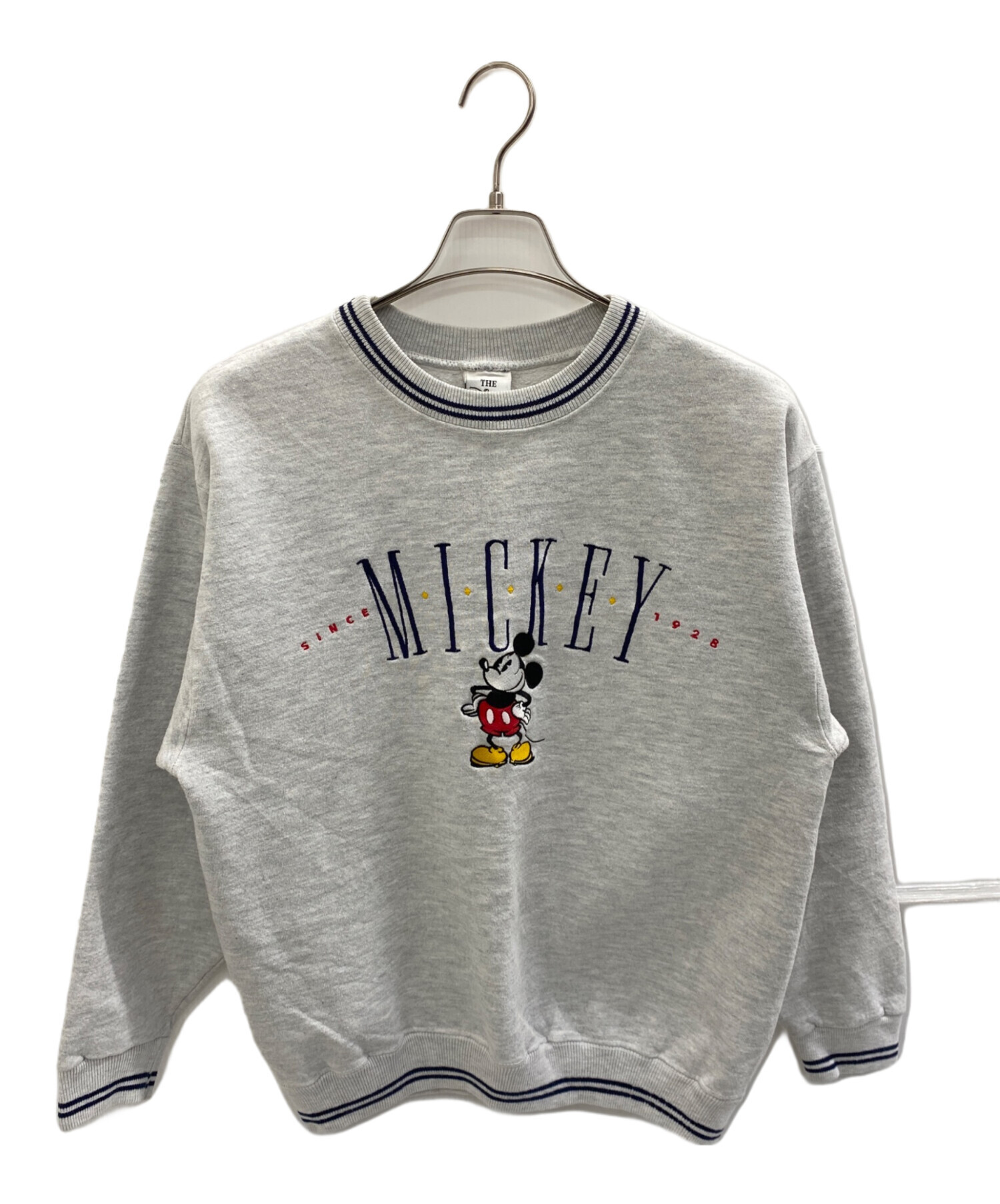 中古・古着通販】Disney STORE (ディズニーストア) スウェット グレー