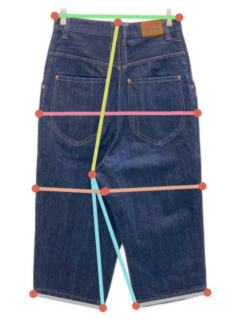 中古・古着通販】JUNYA WATANABE COMME des GARCONS ((ジュンヤ