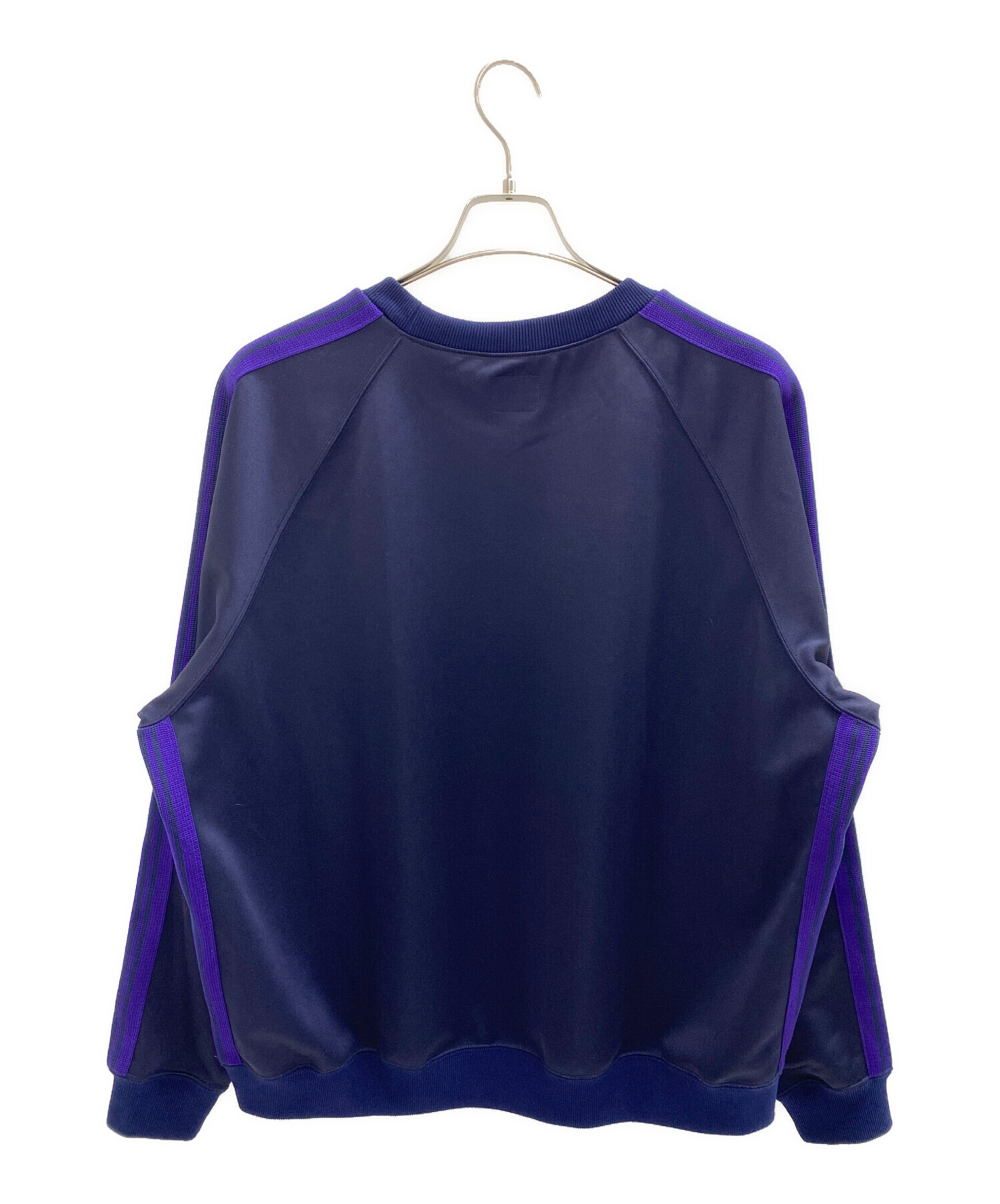 中古・古着通販】Needles (ニードルズ) 23AW Track Crew Neck Shirt