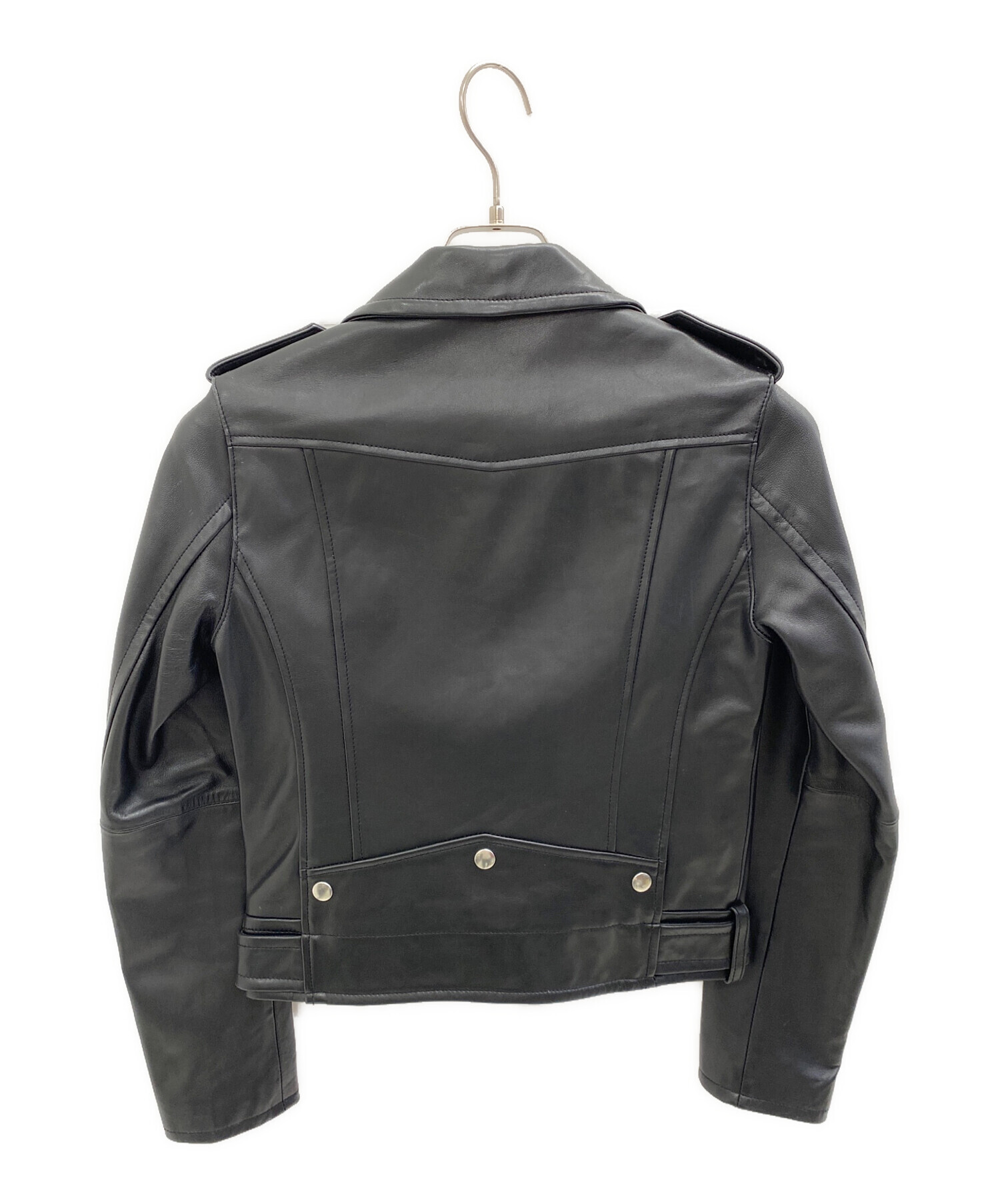 中古・古着通販】TODAYFUL (トゥデイフル) レザージャケット ブラック