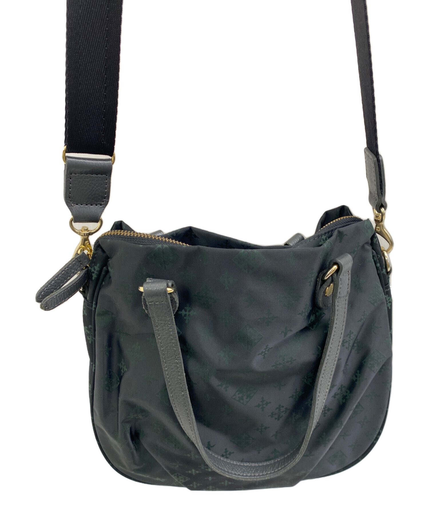 レディースファッション russet ラシット 2way ショルダーバッグ 