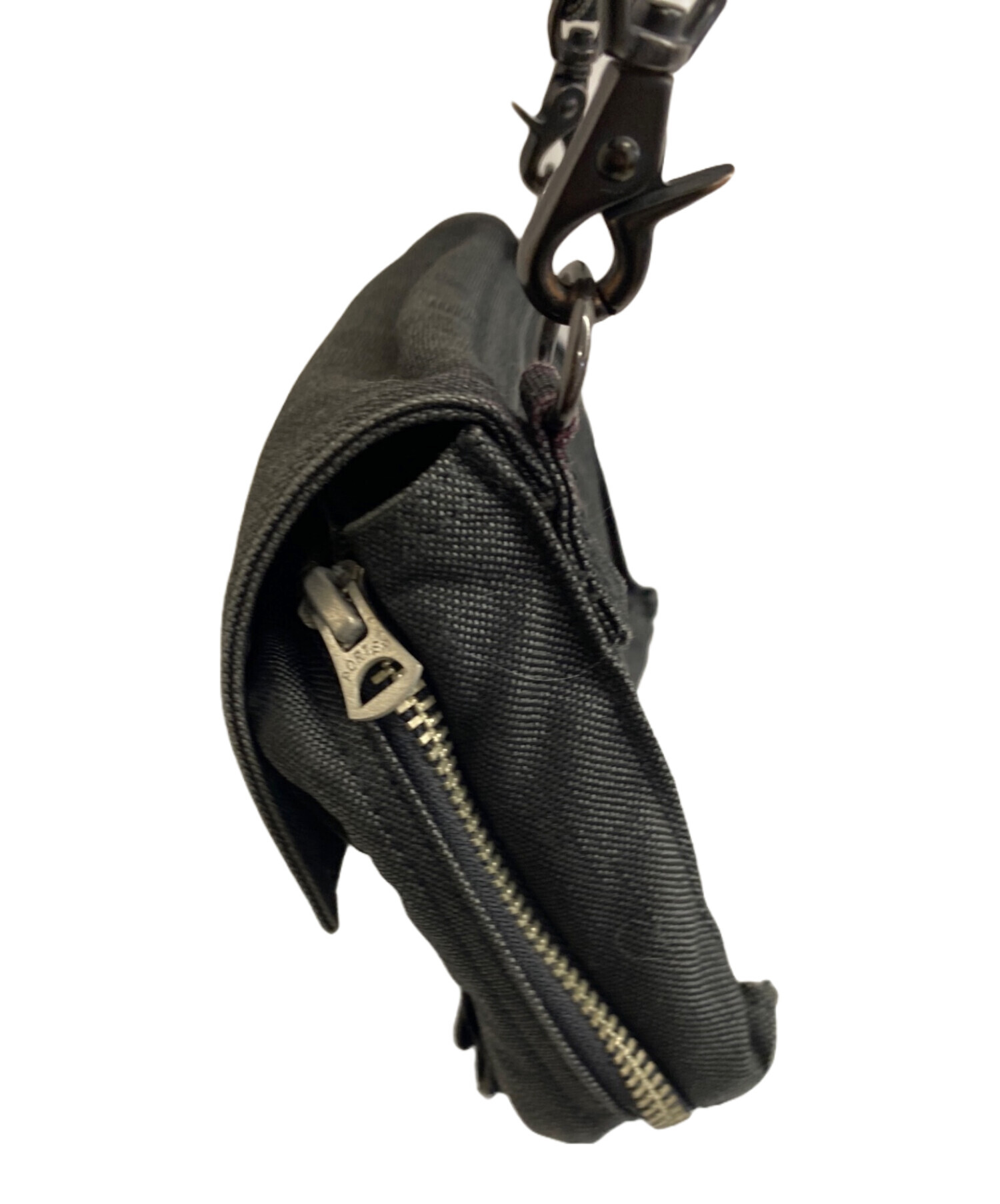 中古・古着通販】PORTER (ポーター) SHOULDER BAG グレー｜ブランド