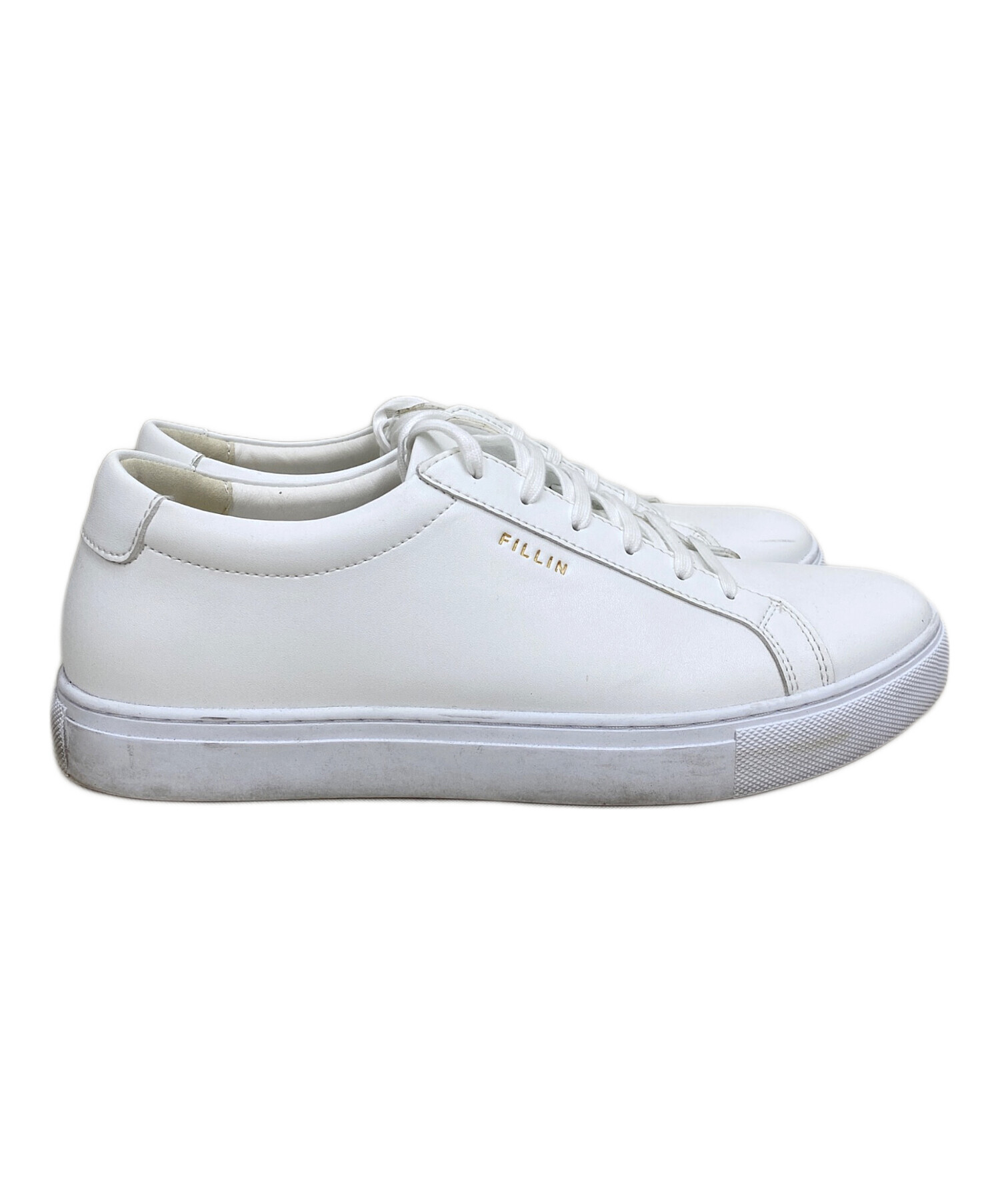FILLIN フィルイン CLASSIC SLIP-ON ホワイト 楽天市場】+5.5CM