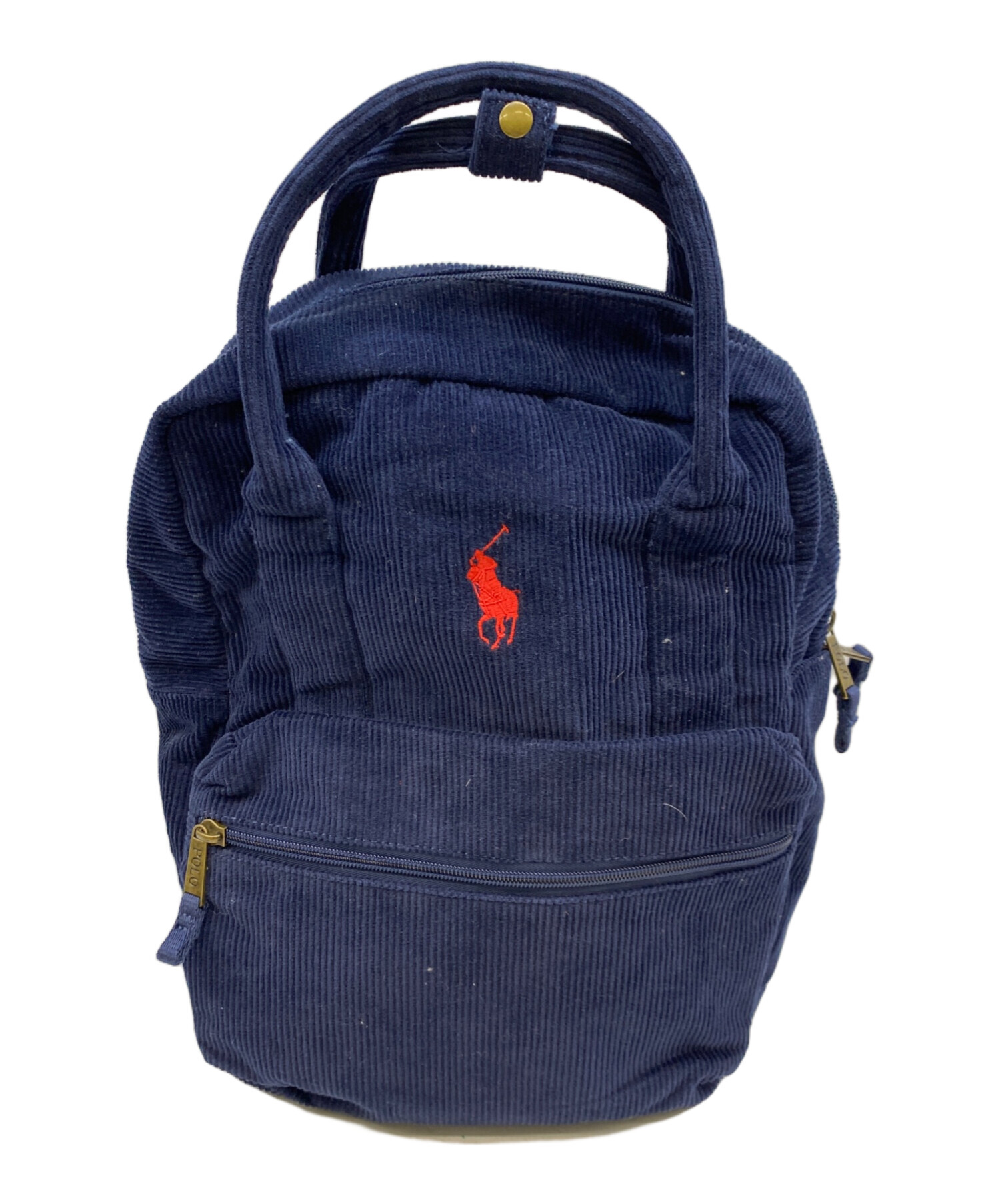 中古・古着通販】POLO RALPH LAUREN (ポロ・ラルフローレン) リュック