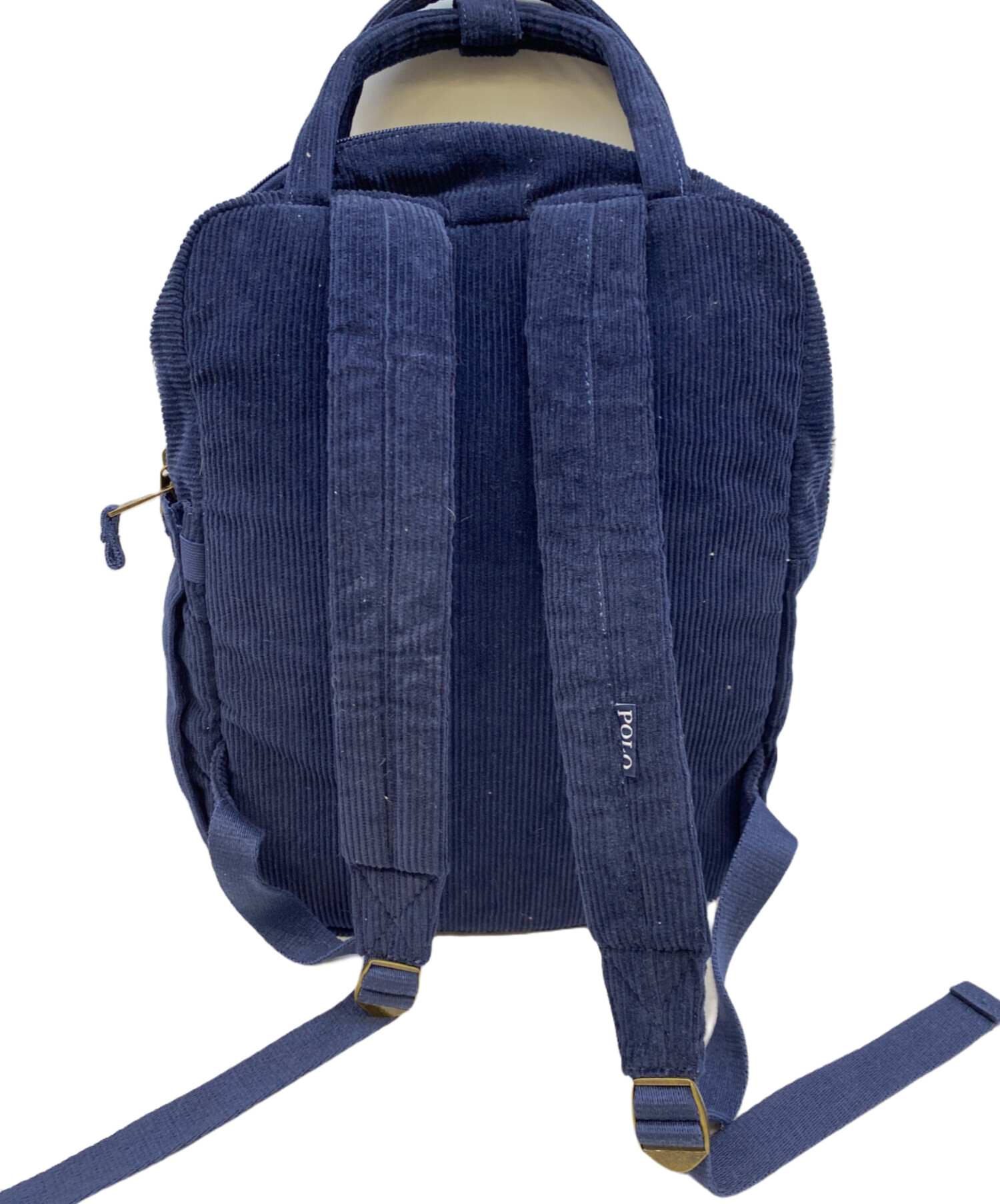 中古・古着通販】POLO RALPH LAUREN (ポロ・ラルフローレン) リュック
