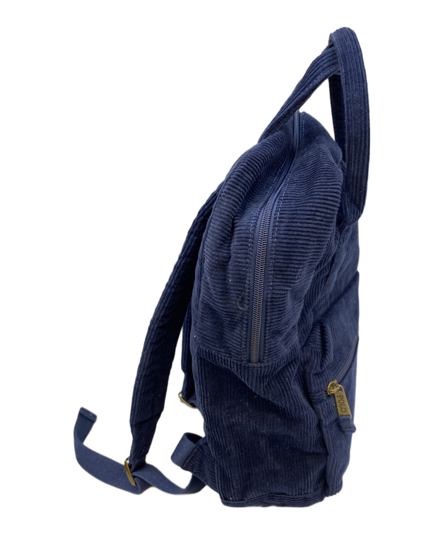 Polo Ralph Lauren ネイビーリュック　★　新品タグ付き 中古・古着通販】POLO RALPH LAUREN (ポロ・ラルフローレン) リュック