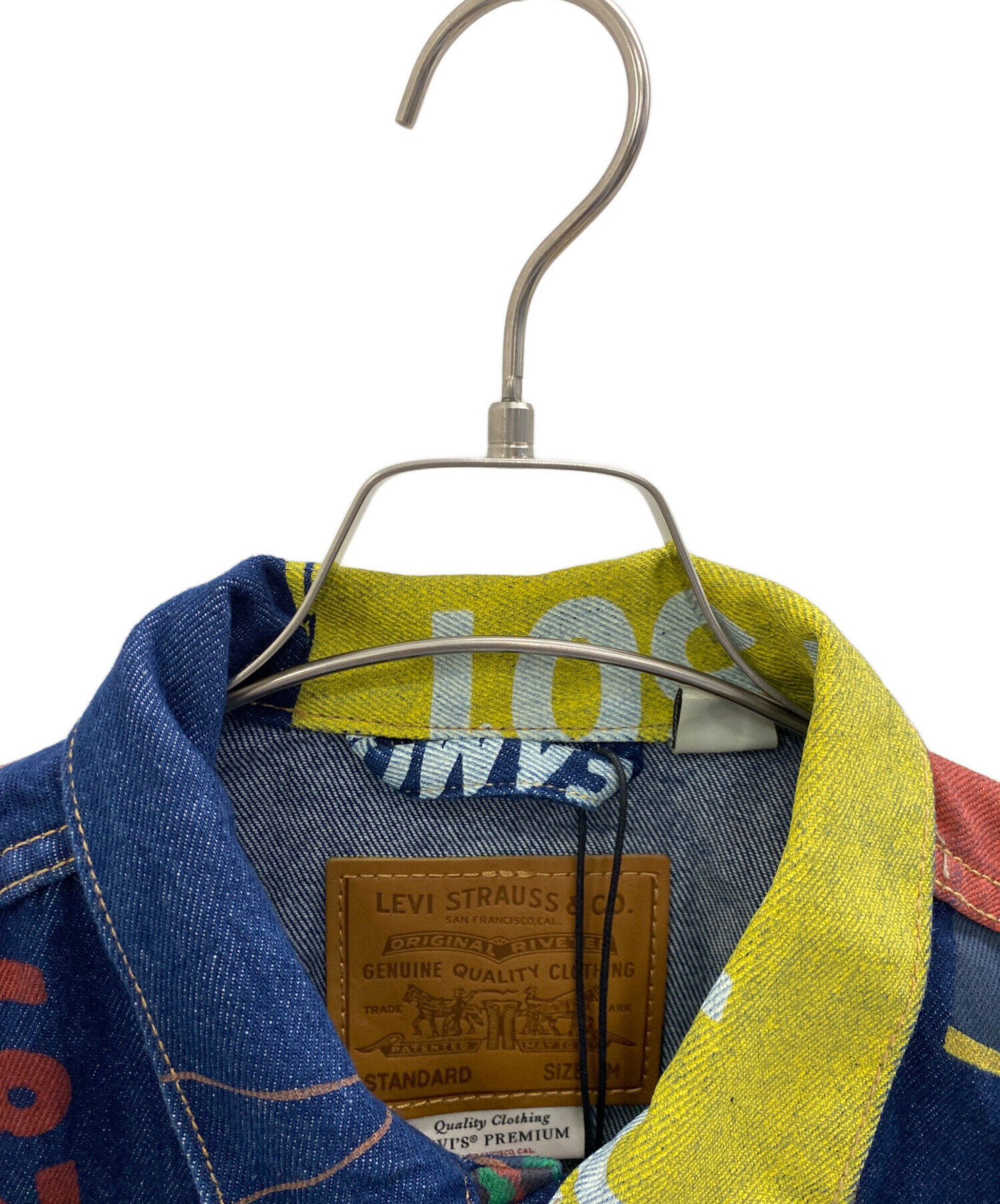 中古・古着通販】LEVI'S PReMIUM (リーバイス プレミアム) 23SS 501