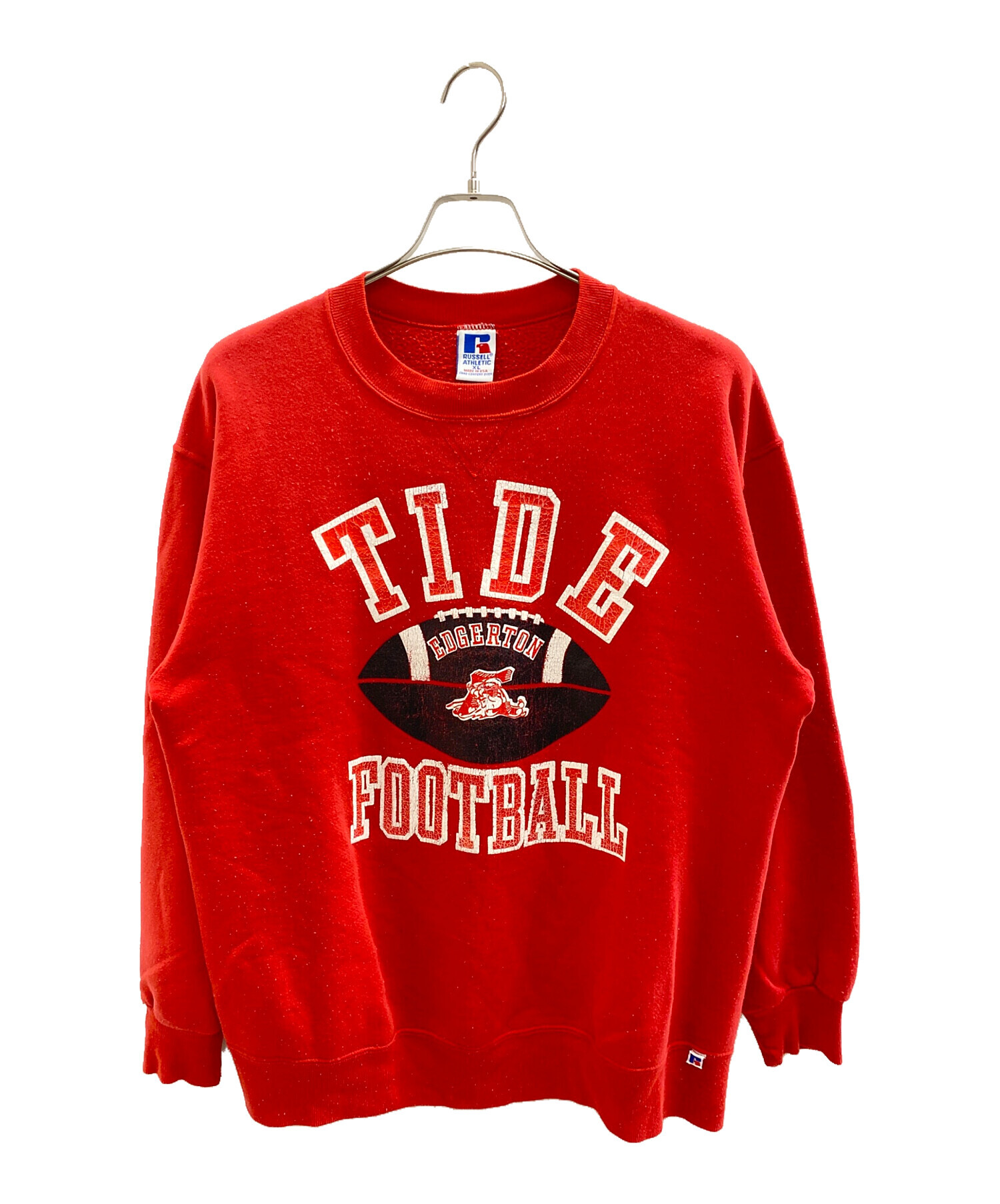 中古・古着通販】RUSSELL ATHLETIC (ラッセルアスレチック) Crimson