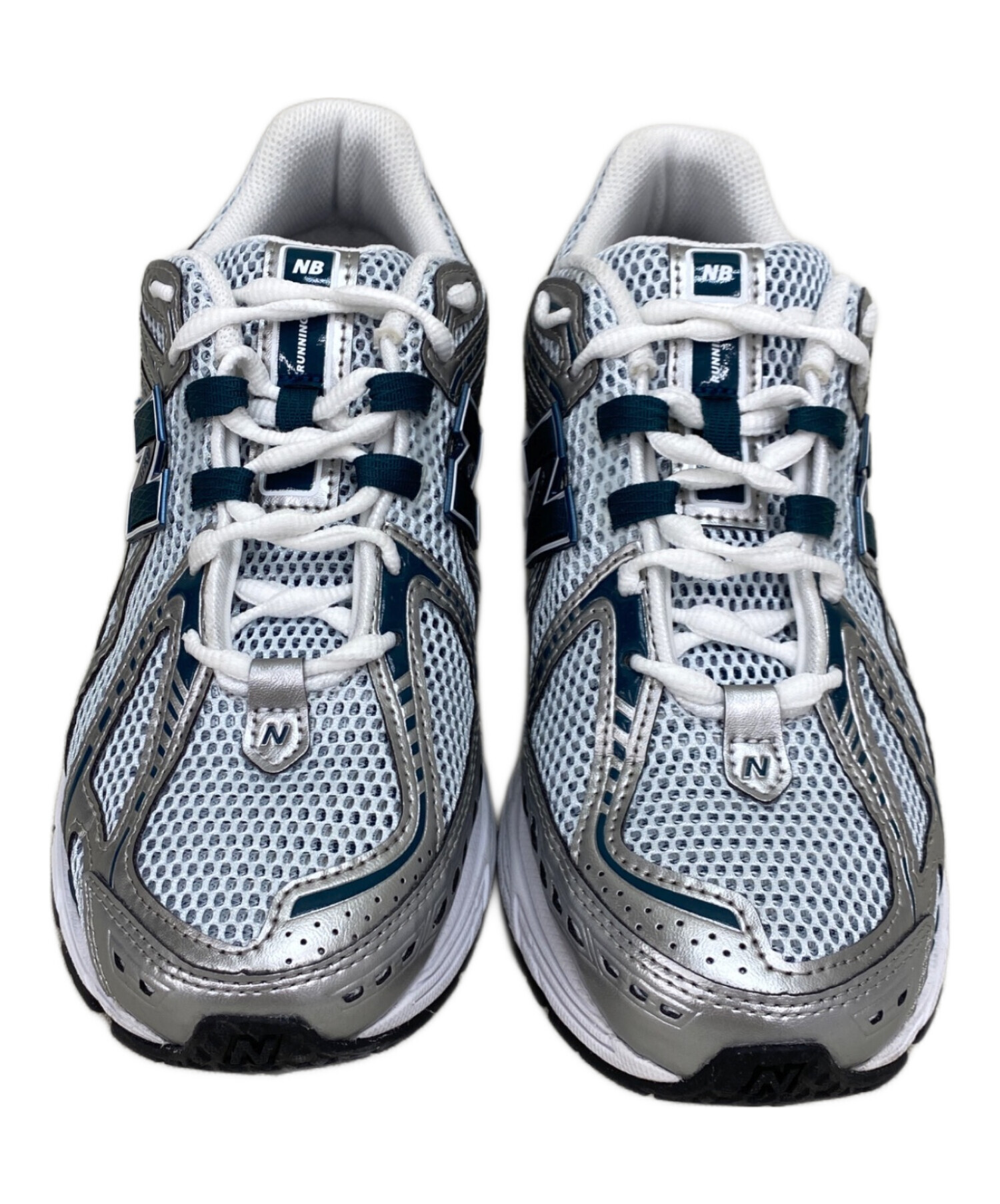 中古・古着通販】NEW BALANCE (ニューバランス) スニーカー グレー