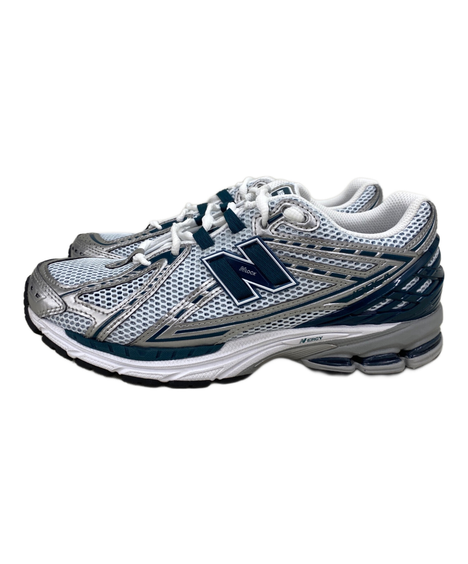 中古・古着通販】NEW BALANCE (ニューバランス) スニーカー グレー