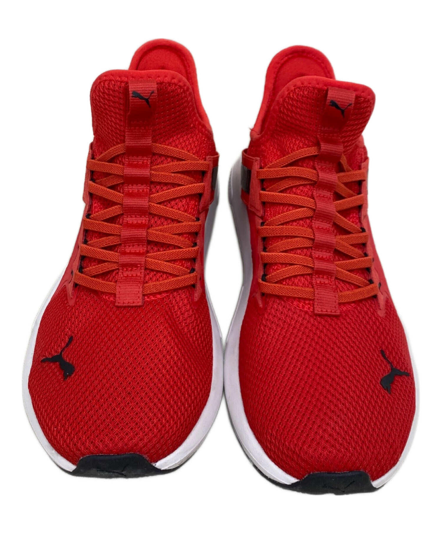 中古・古着通販】PUMA (プーマ) SOFTRIDE ENZO 5 EASE IN レッド