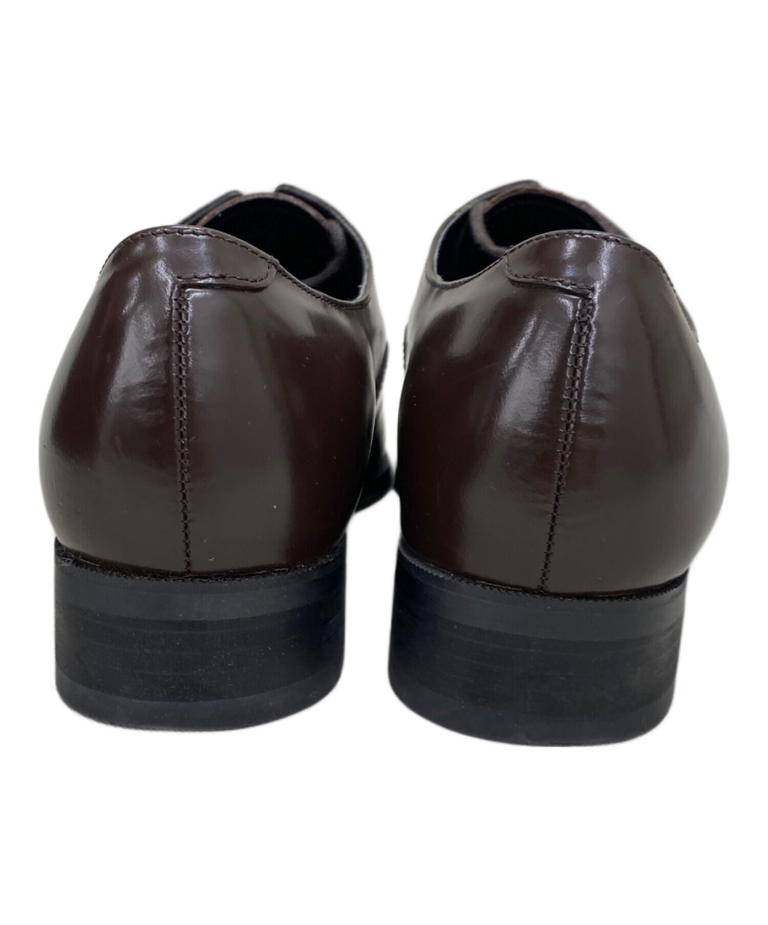 Mackintosh Philosophy Uチップ レザーシューズ 25cm 中古・古着通販】MACKINTOSH PHILOSOPHY (マッキントッシュ