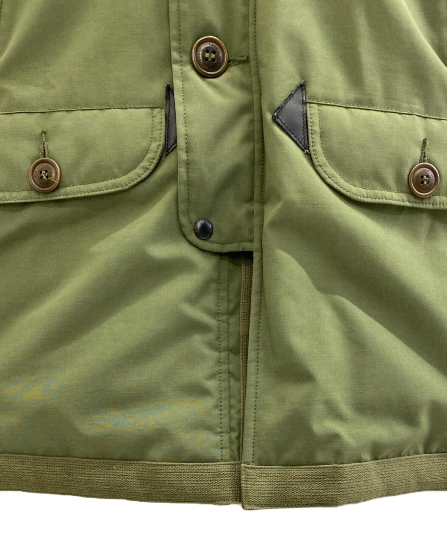 【タグ付新品】 U.S.ゴールデン・フリース N-3B セージグリーン 中古・古着通販】GOLDEN FLEECE (ゴールデン フリース) N-3Bフライト