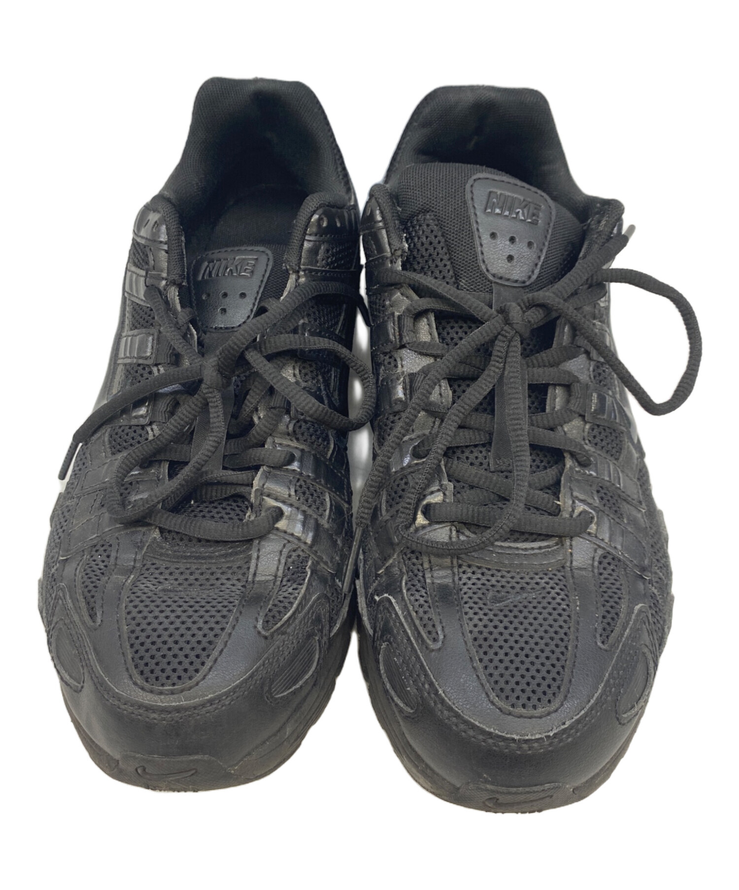 中古・古着通販】NIKE (ナイキ) スニーカー ブラック サイズ:26.5