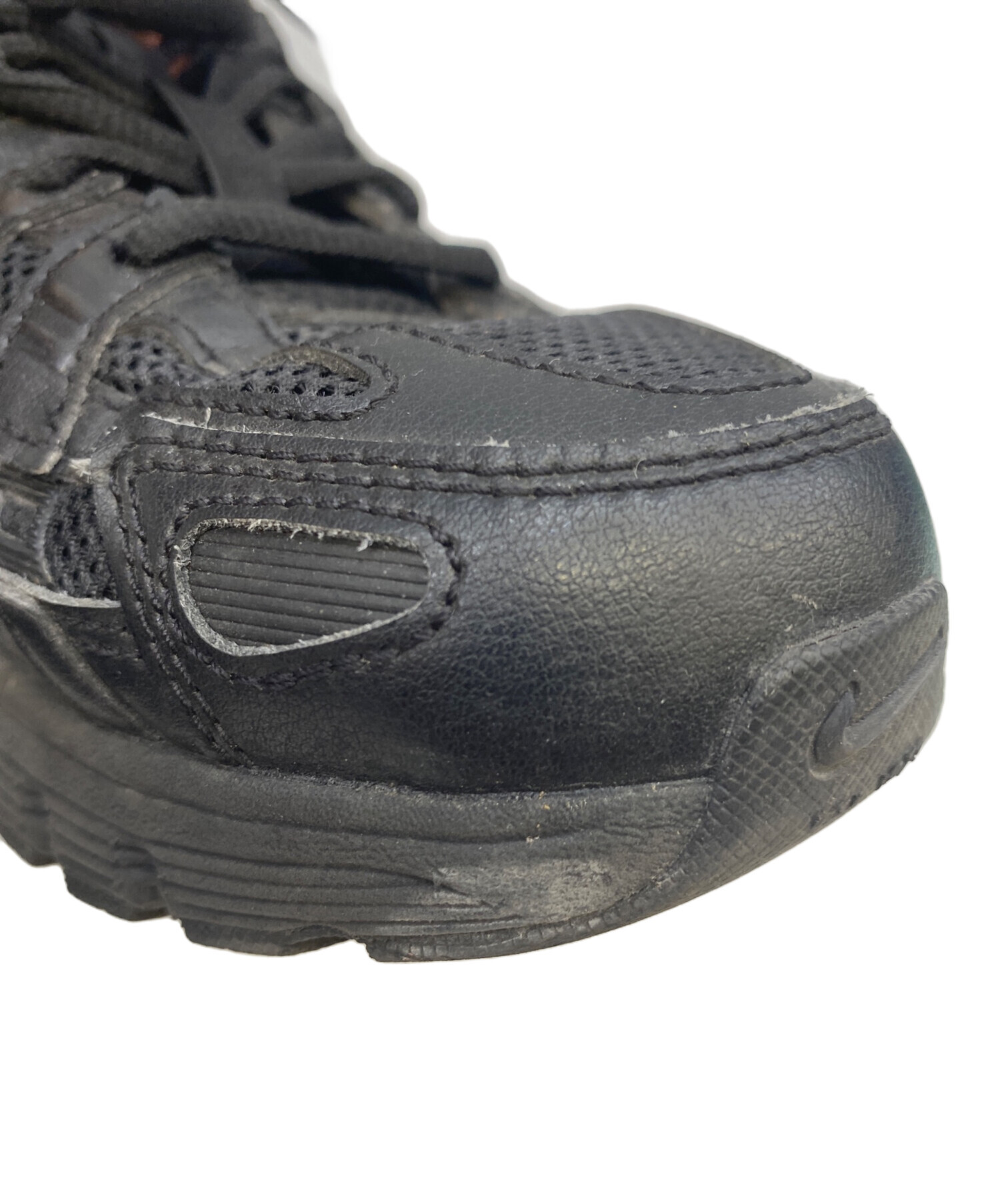 中古・古着通販】NIKE (ナイキ) スニーカー ブラック サイズ:26.5