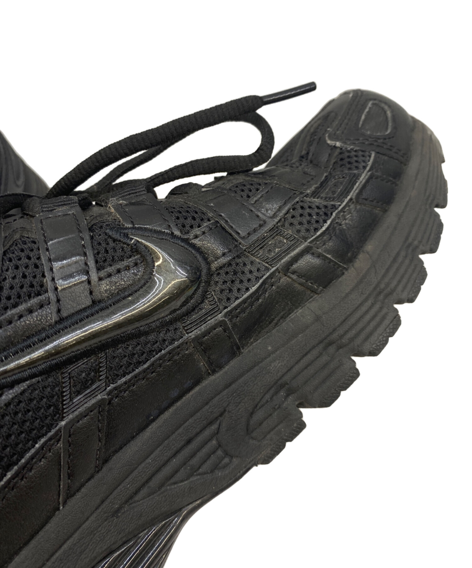 中古・古着通販】NIKE (ナイキ) スニーカー ブラック サイズ:26.5