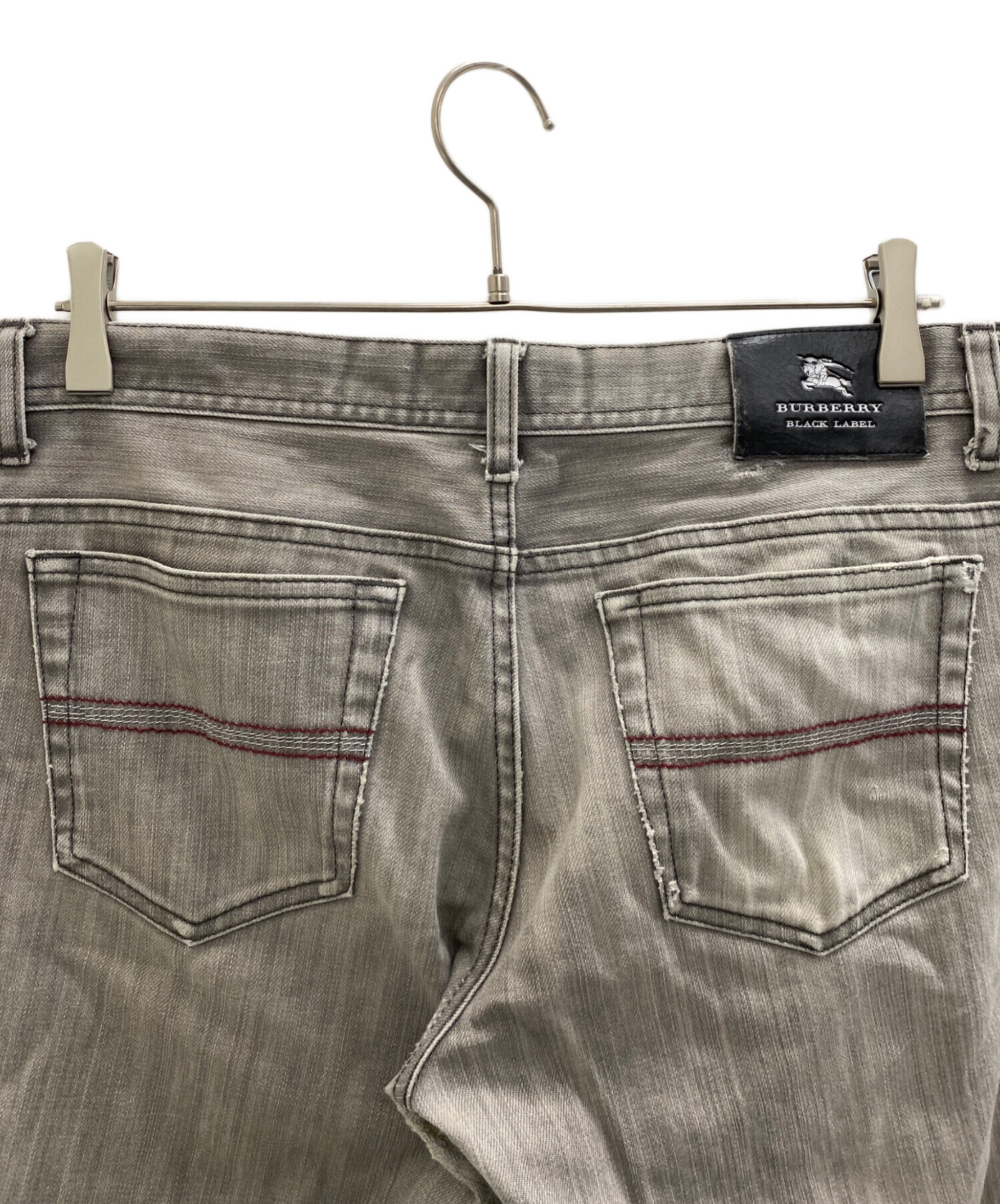 中古・古着通販】BURBERRY BLACK LABEL (バーバリーブラックレーベル