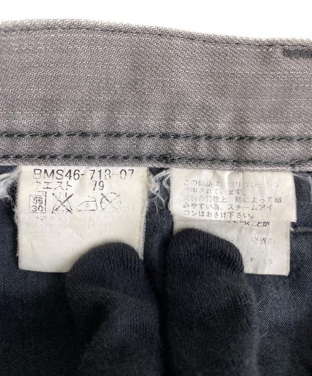 中古・古着通販】BURBERRY BLACK LABEL (バーバリーブラックレーベル