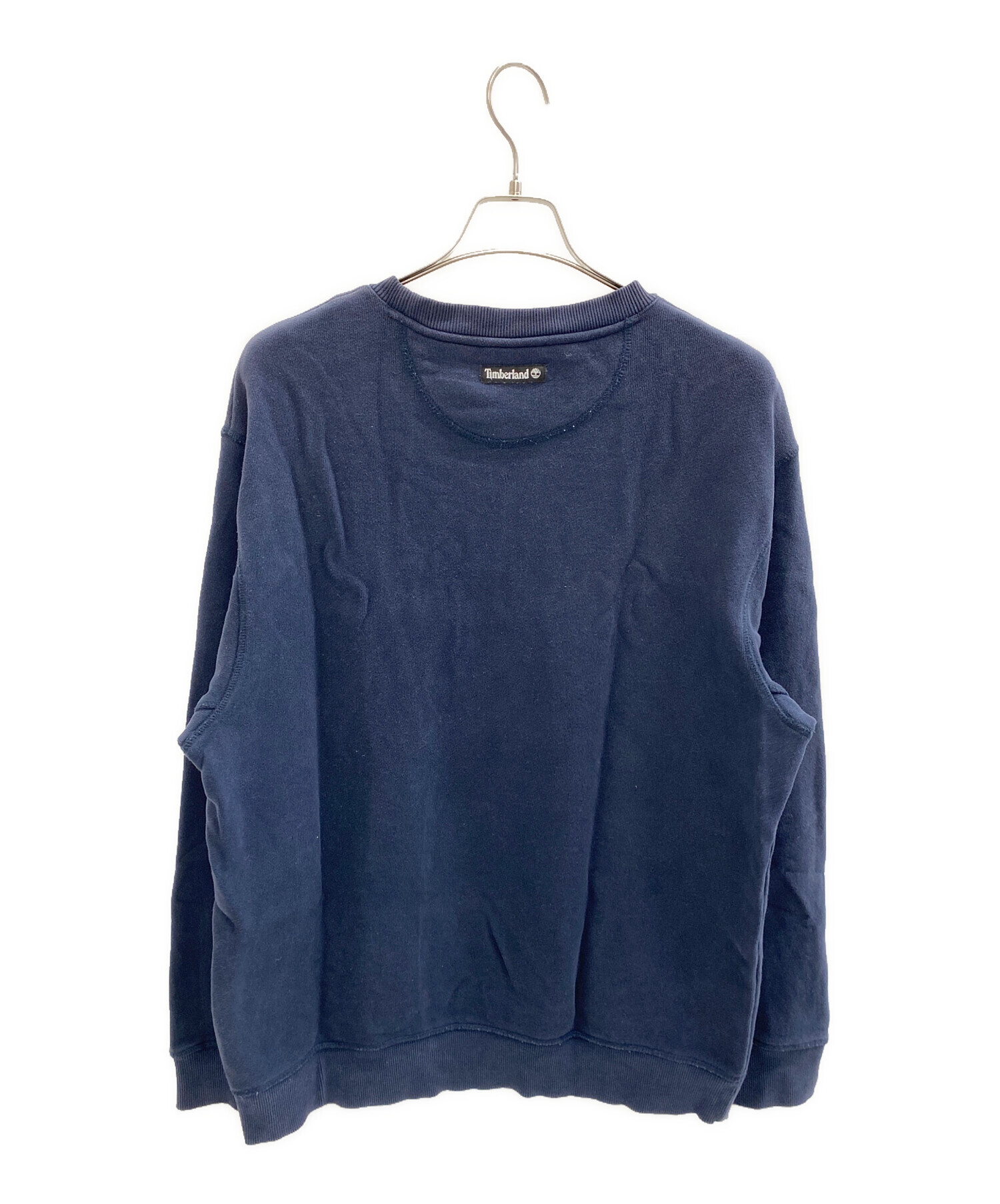 中古・古着通販】Timberland (ティンバーランド) スウェット ネイビー