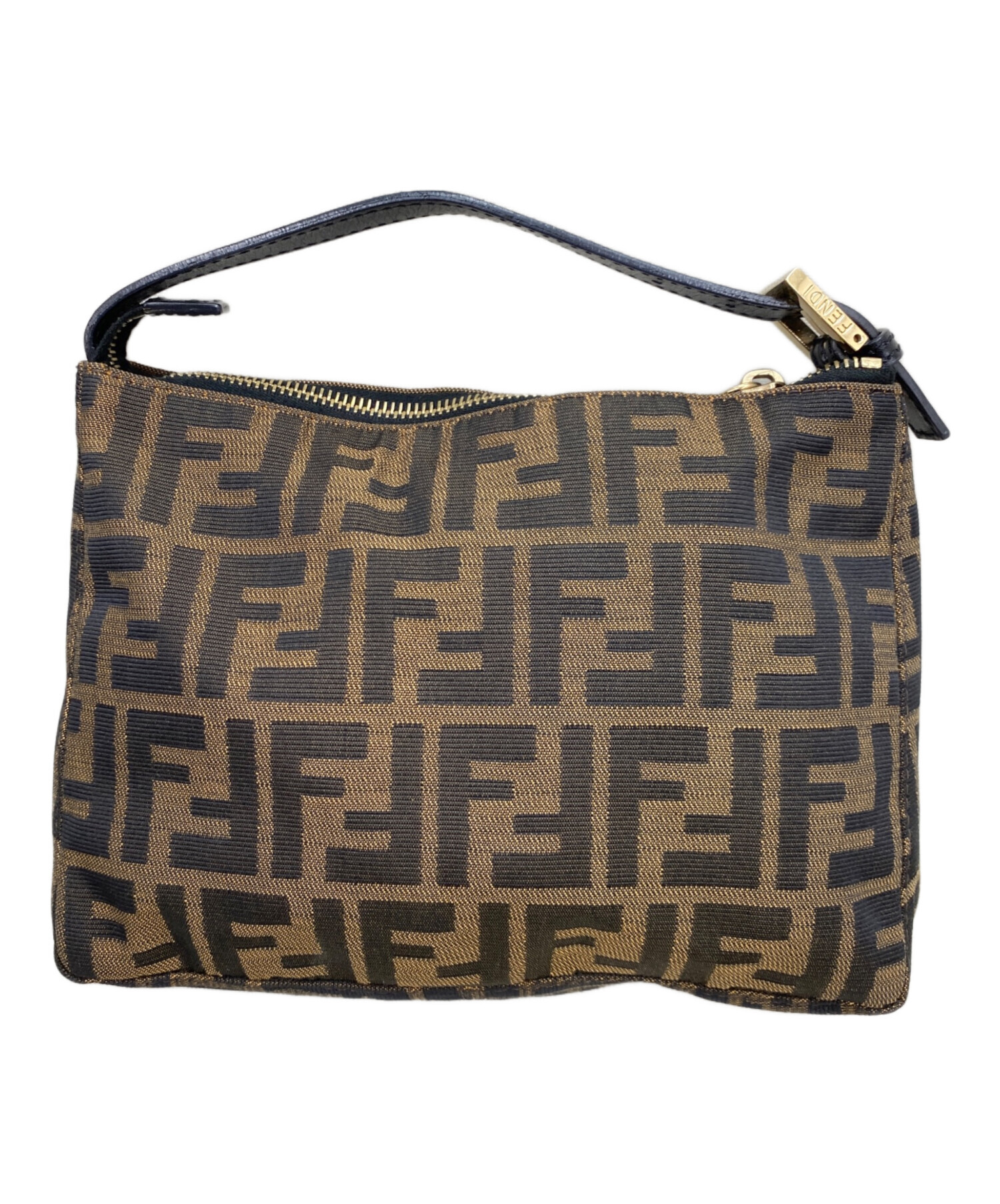中古・古着通販】FENDI (フェンディ) ズッカ ブラウン｜ブランド・古着