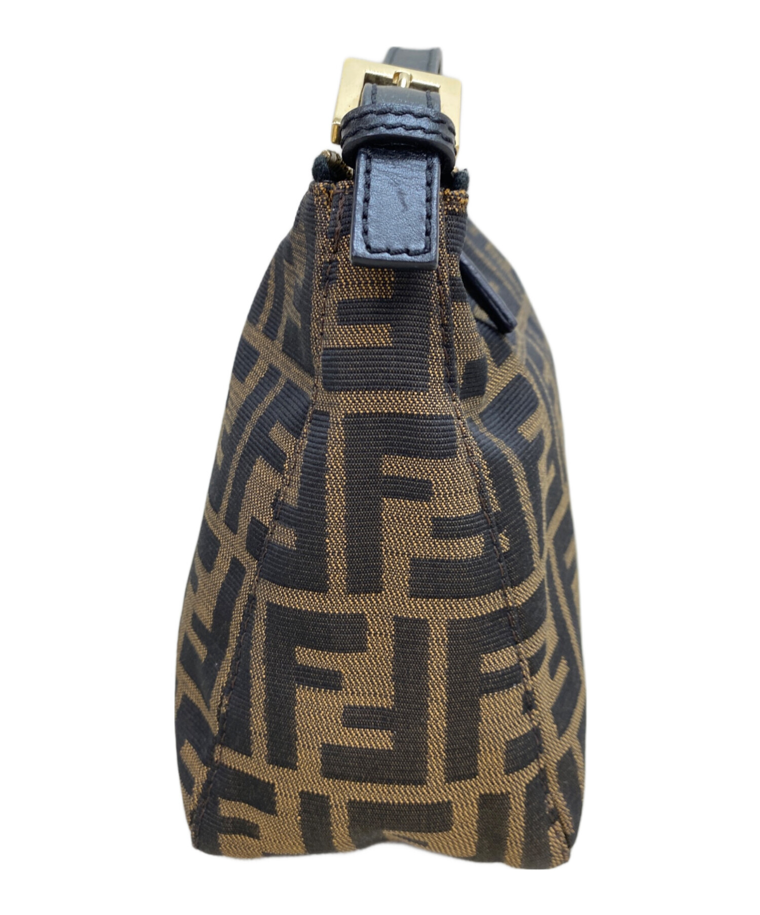 中古・古着通販】FENDI (フェンディ) ズッカ ブラウン｜ブランド・古着
