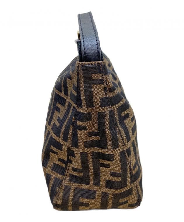 中古・古着通販】FENDI (フェンディ) ズッカ ブラウン｜ブランド・古着