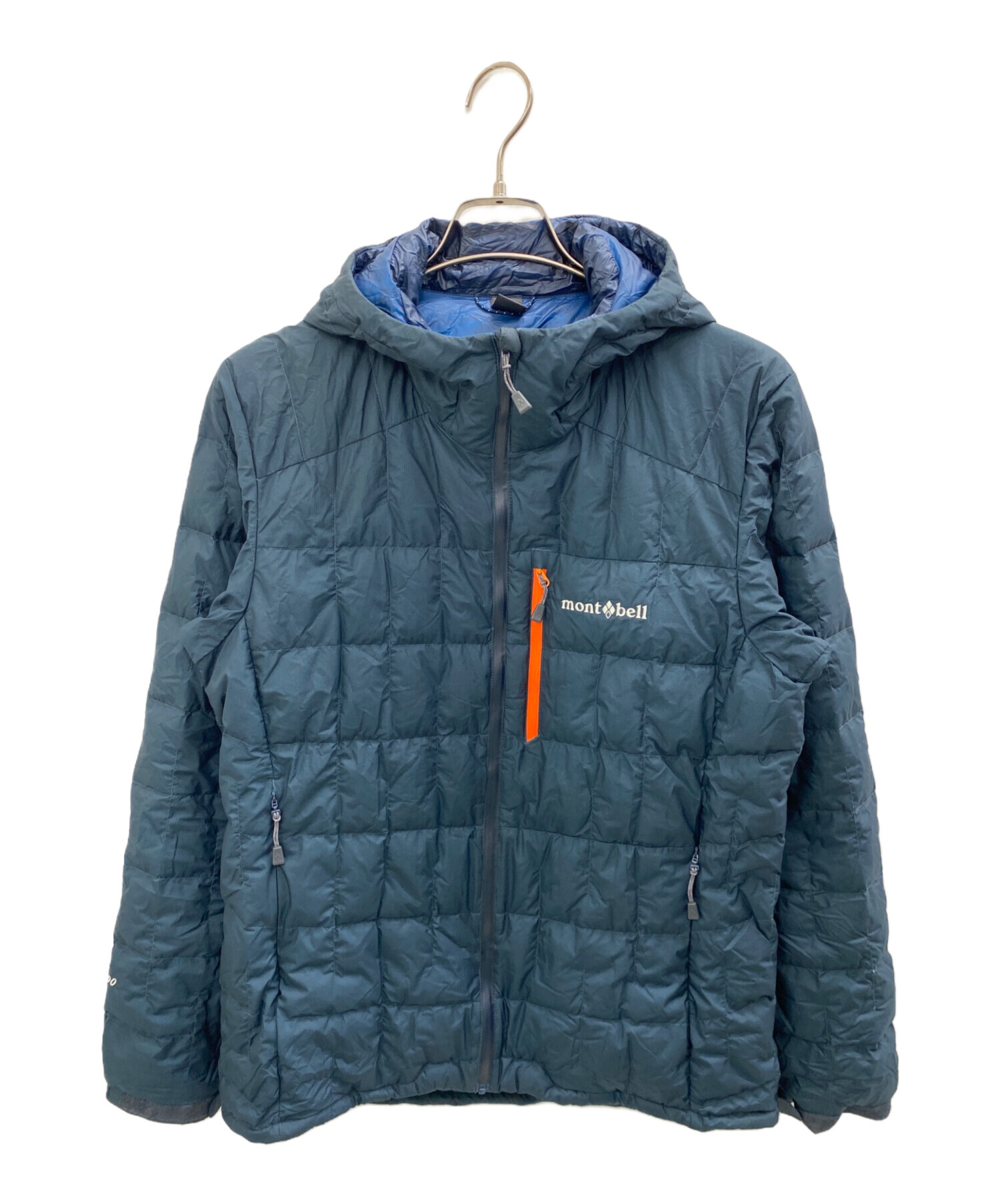 中古・古着通販】mont-bell (モンベル) イグニスダウン パーカ Men's