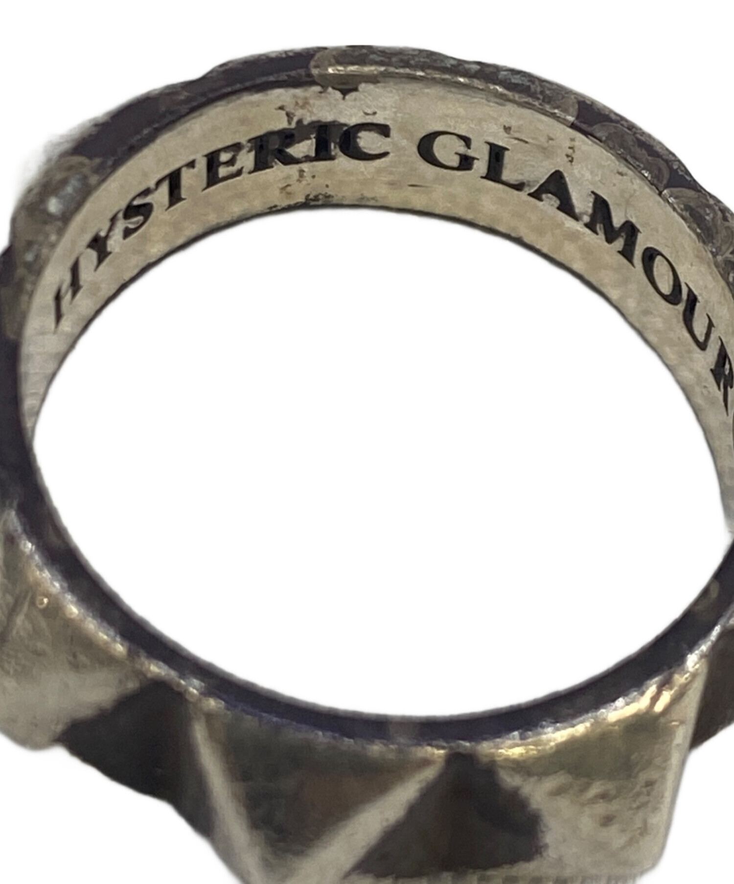 HYSTERIC GLAMOUR スタッズバングル　Y2K 　スタッズリング 中古・古着通販】Hysteric Glamour (ヒステリックグラマー) スタッズ