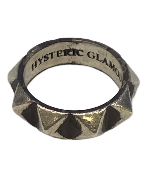 ヒステリックグラマー　スタッズリング　silver925 中古・古着通販】Hysteric Glamour (ヒステリックグラマー) スタッズ